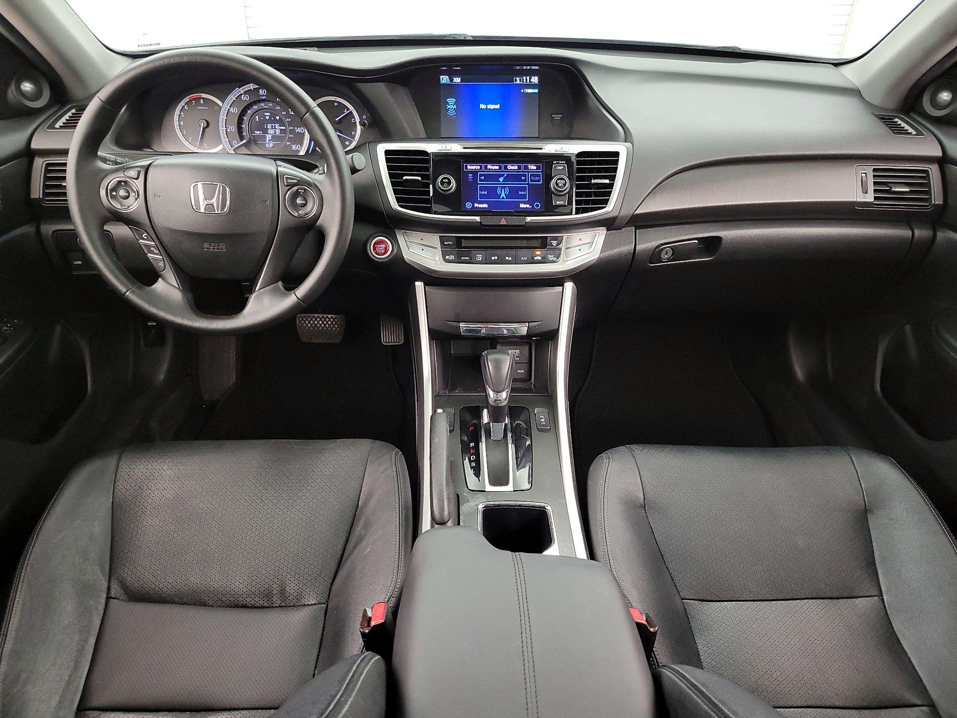 Thumbnail: 2015 Honda Accord - 8