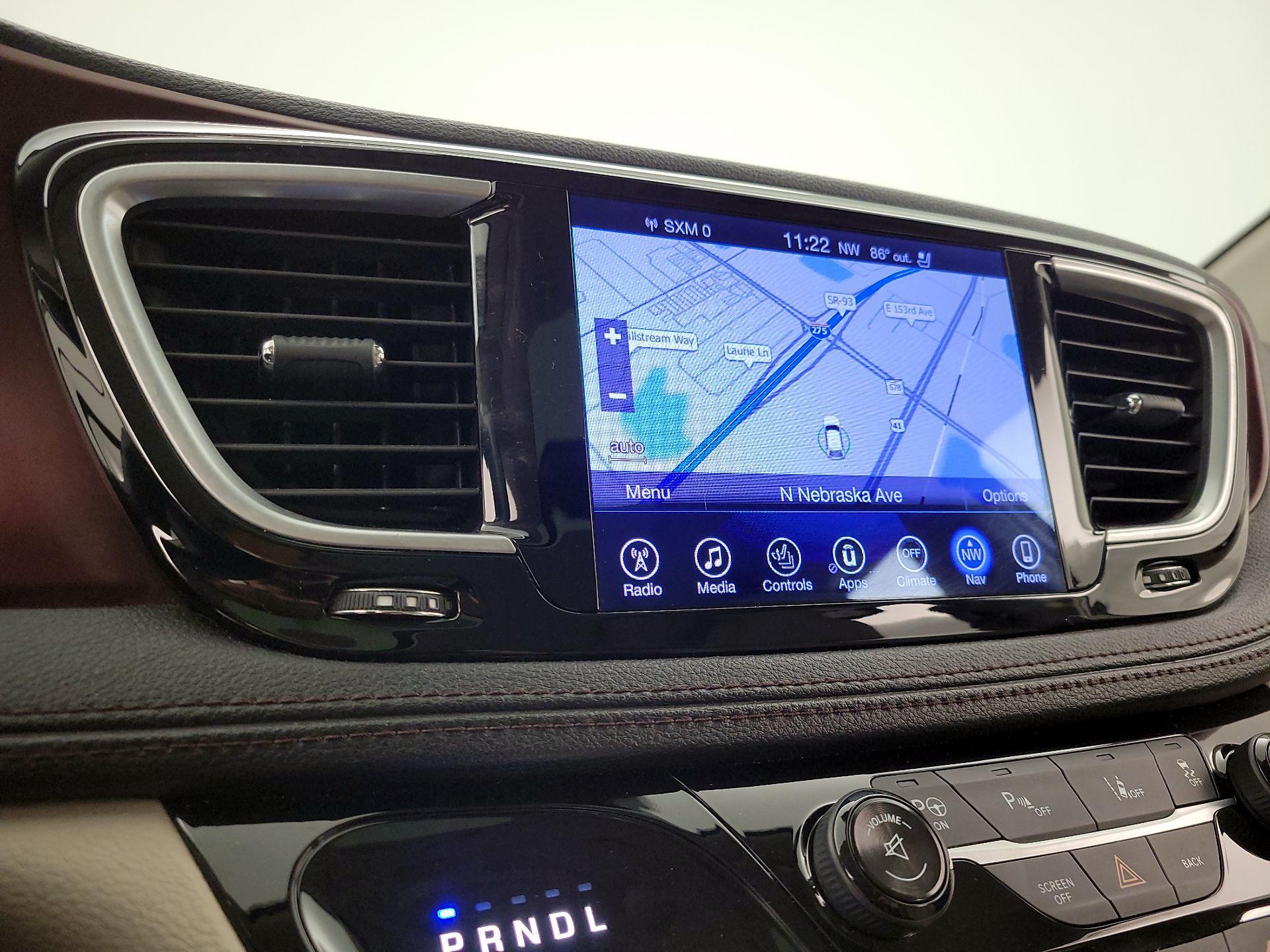 Thumbnail: 2017 Chrysler Pacifica - 14