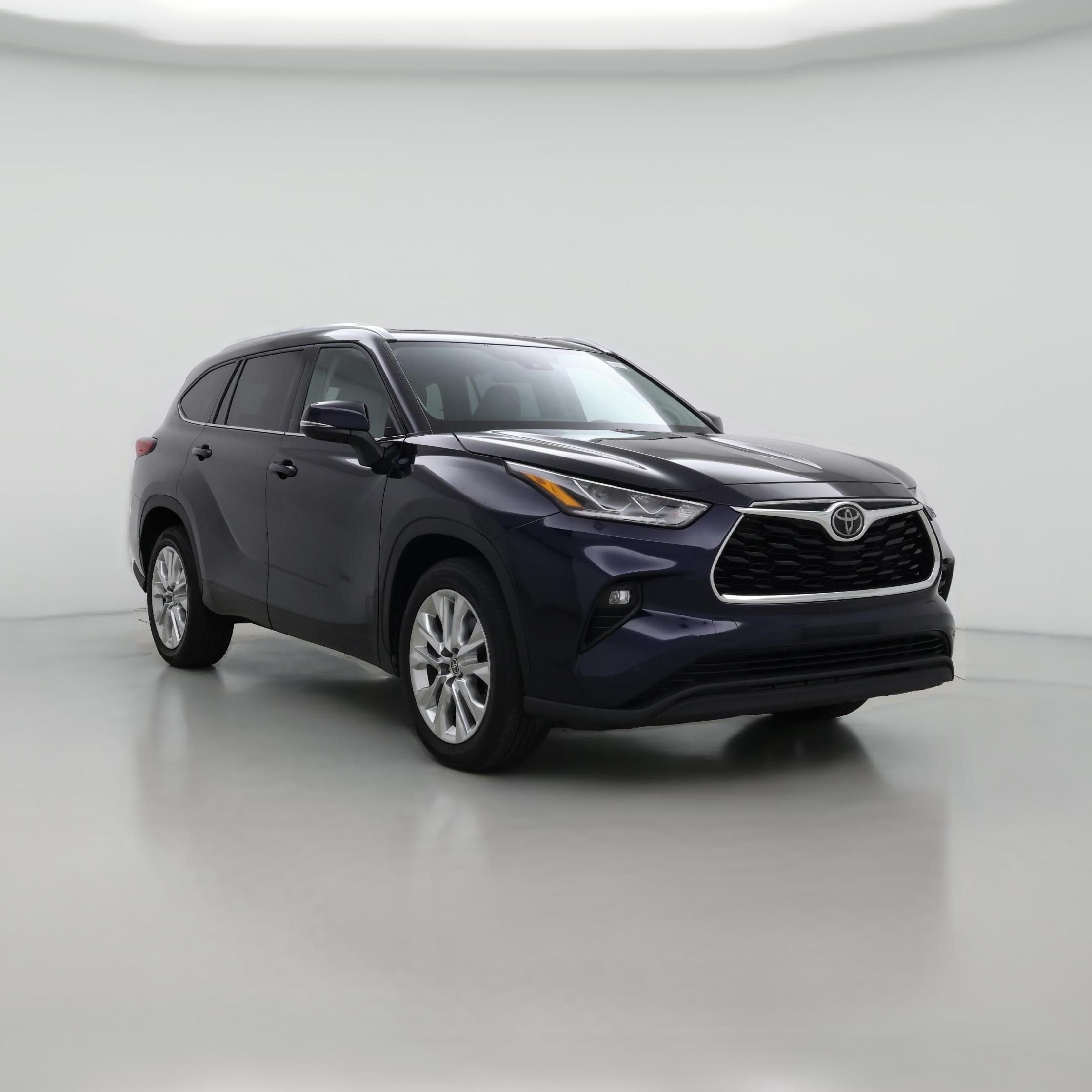 Thumbnail: 2021 Toyota Highlander - 1