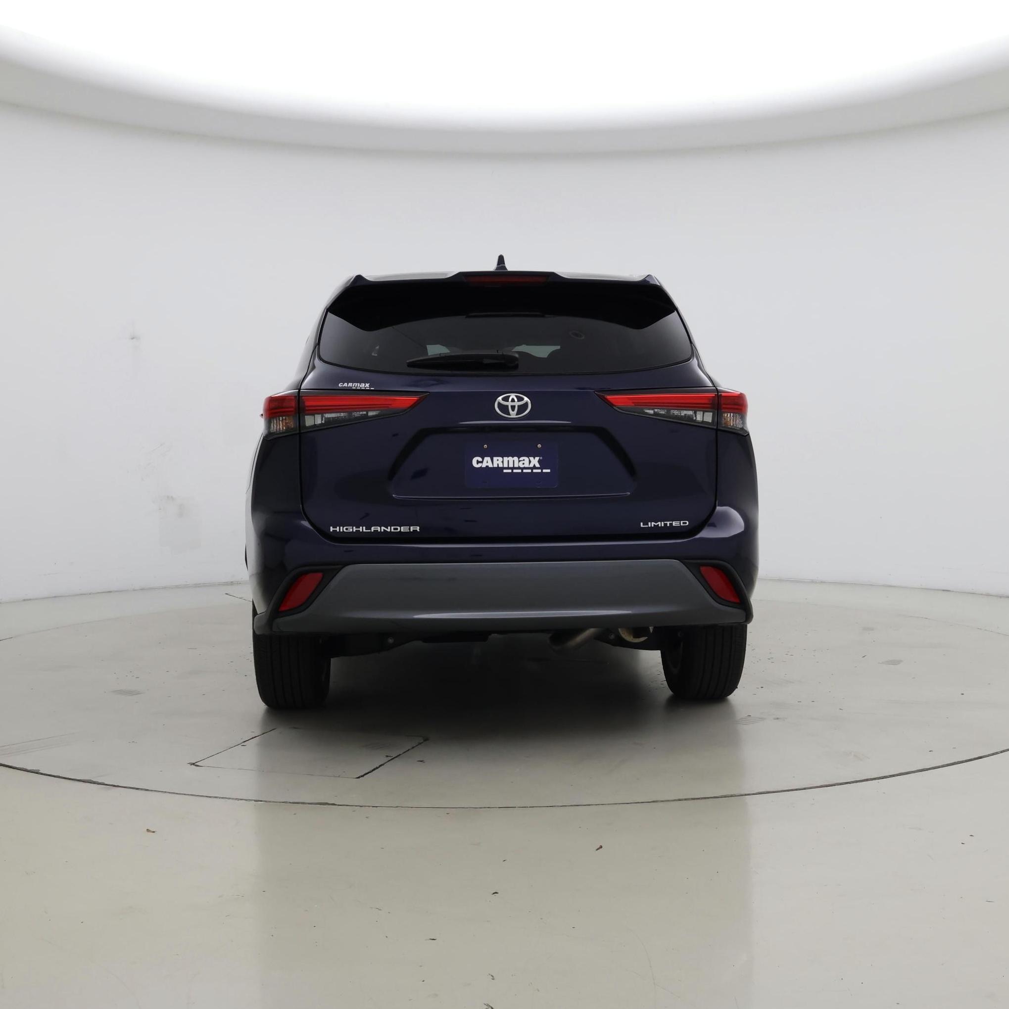 Thumbnail: 2021 Toyota Highlander - 6