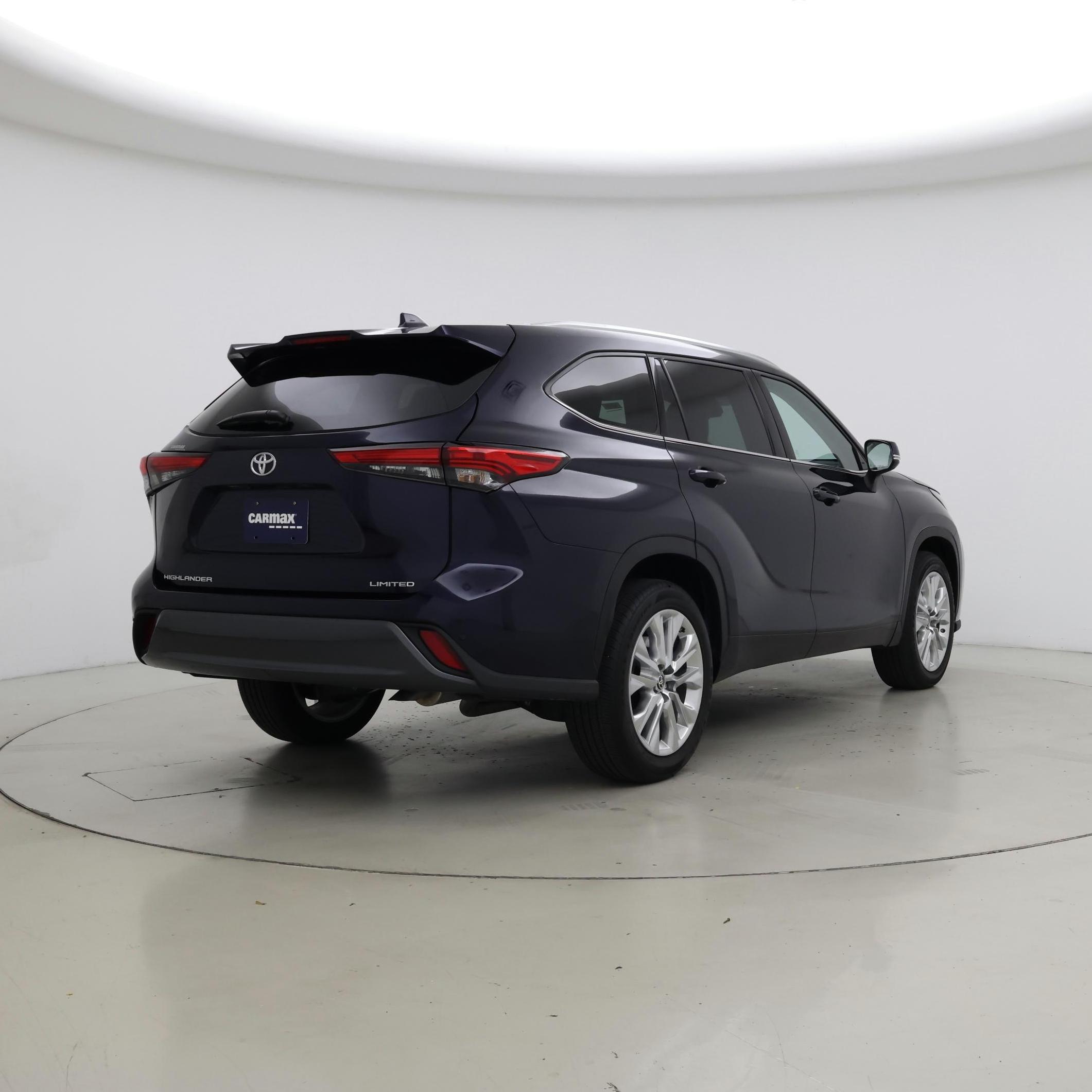 Thumbnail: 2021 Toyota Highlander - 8