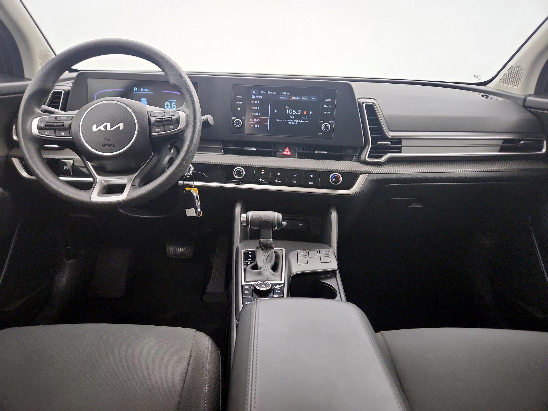 Thumbnail: 2024 Kia Sportage - 9