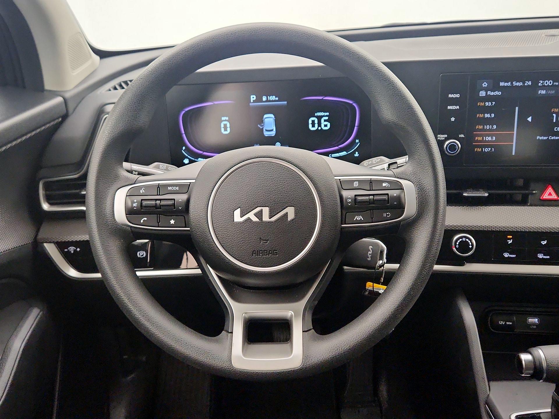 Thumbnail: 2024 Kia Sportage - 10