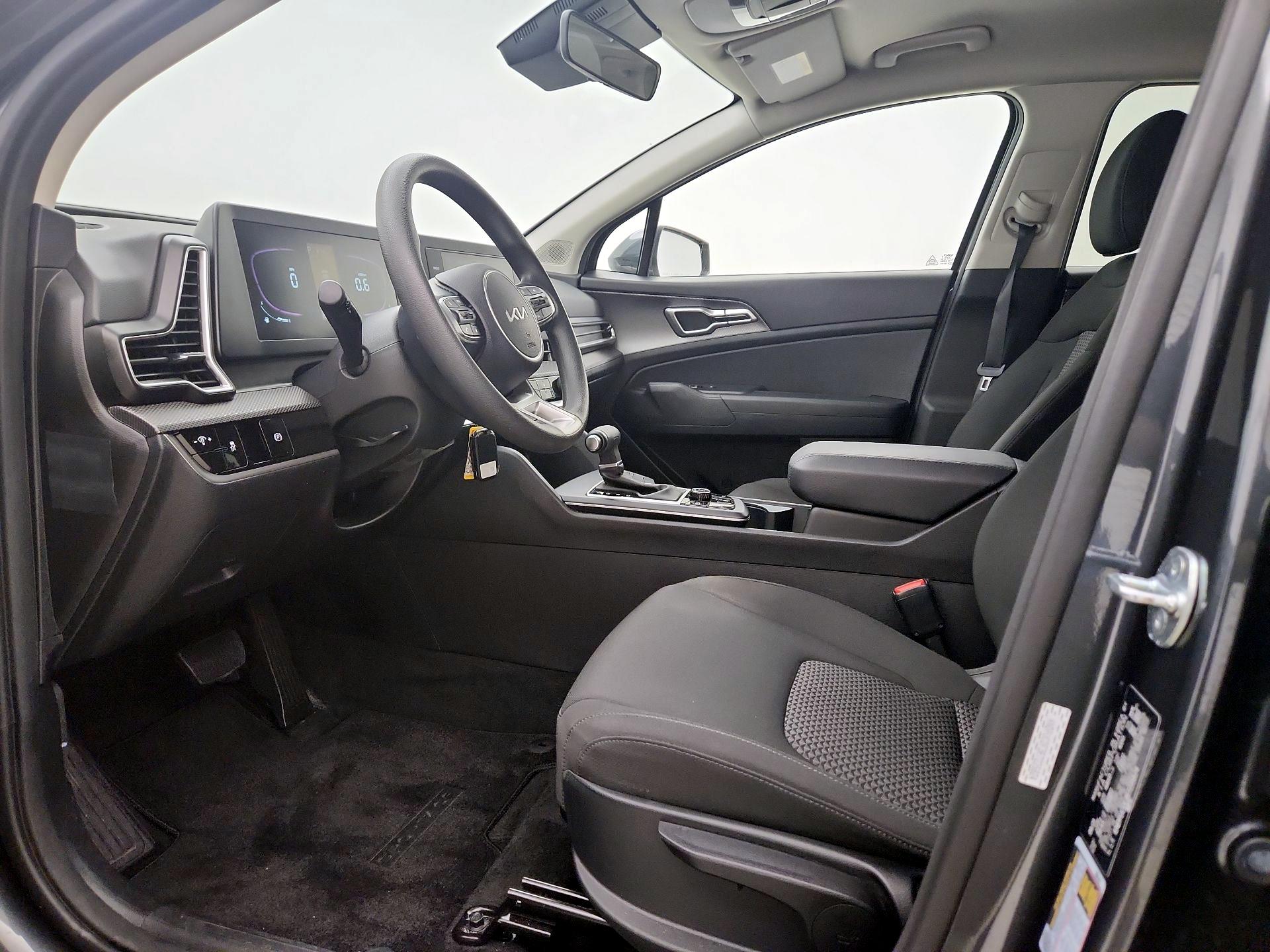 Thumbnail: 2024 Kia Sportage - 11