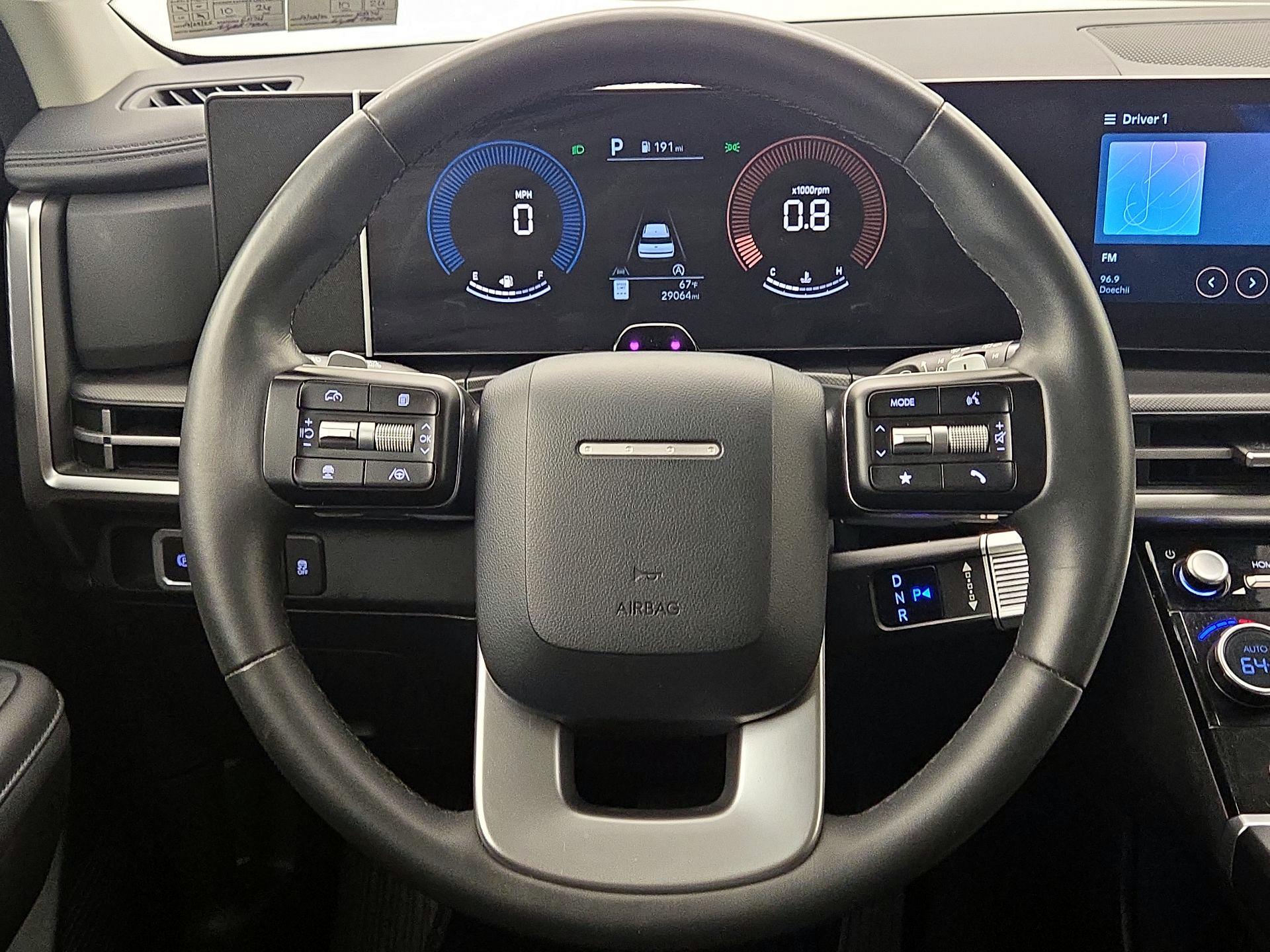 Thumbnail: 2024 Hyundai Santa Fe - 10