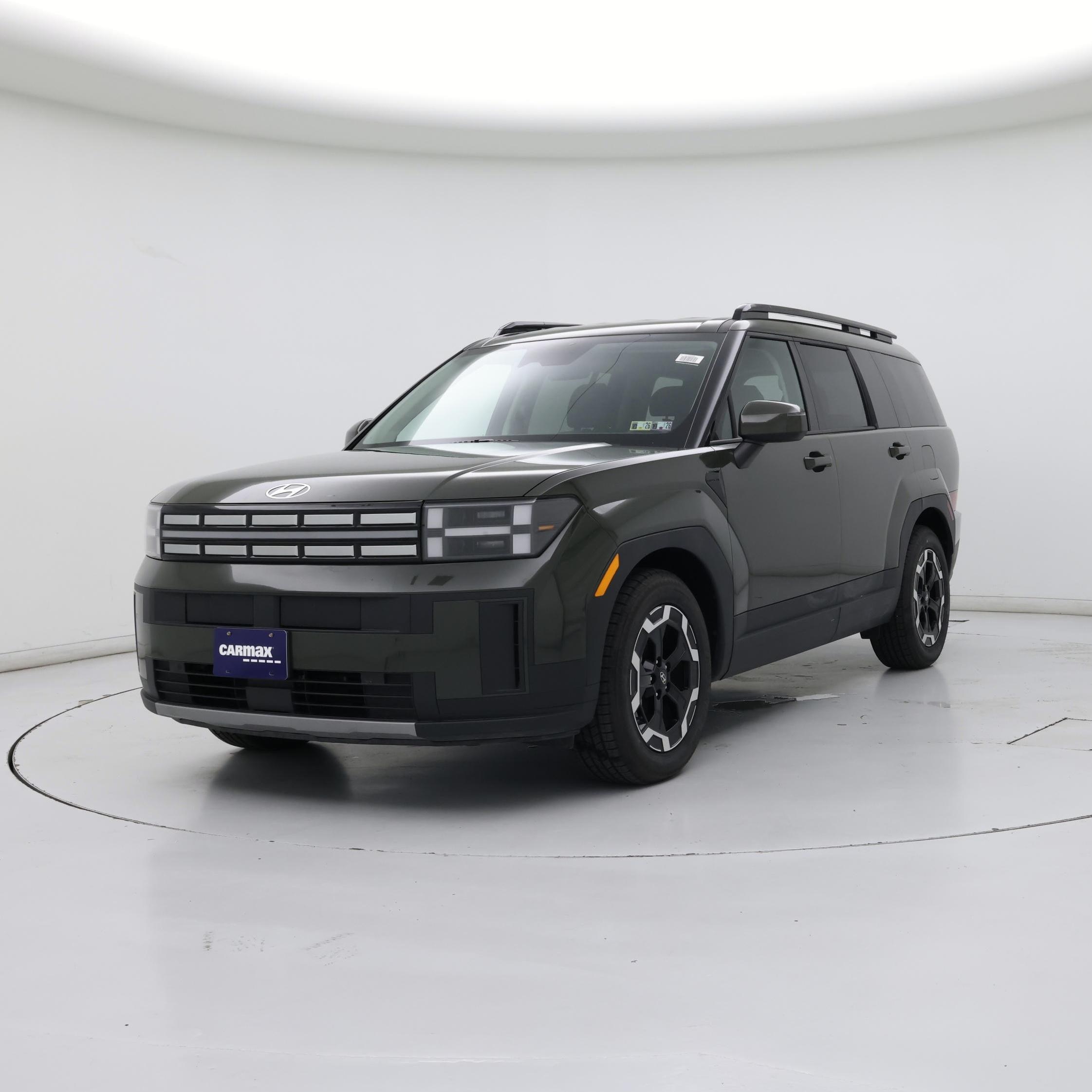 Thumbnail: 2024 Hyundai Santa Fe - 4