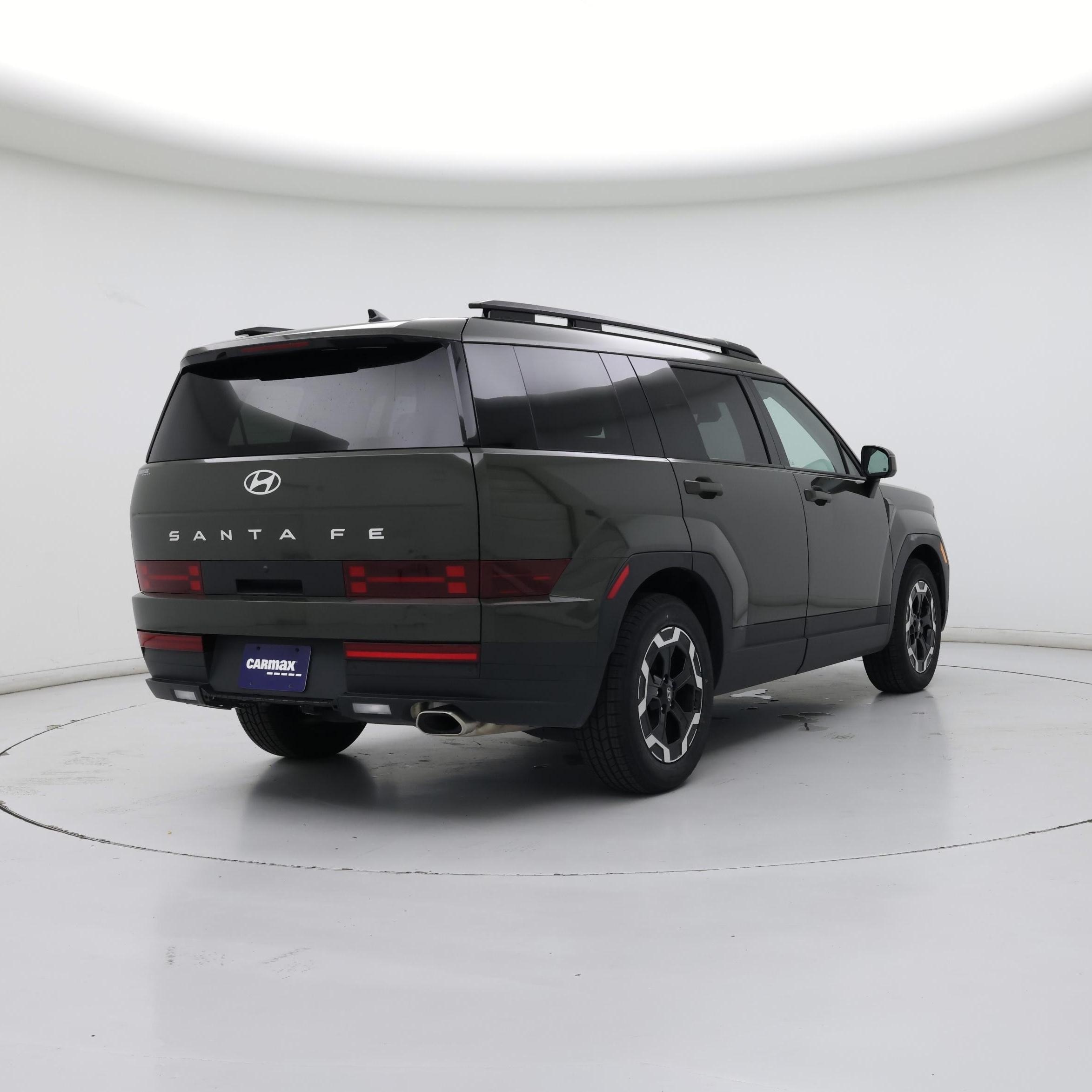 Thumbnail: 2024 Hyundai Santa Fe - 8