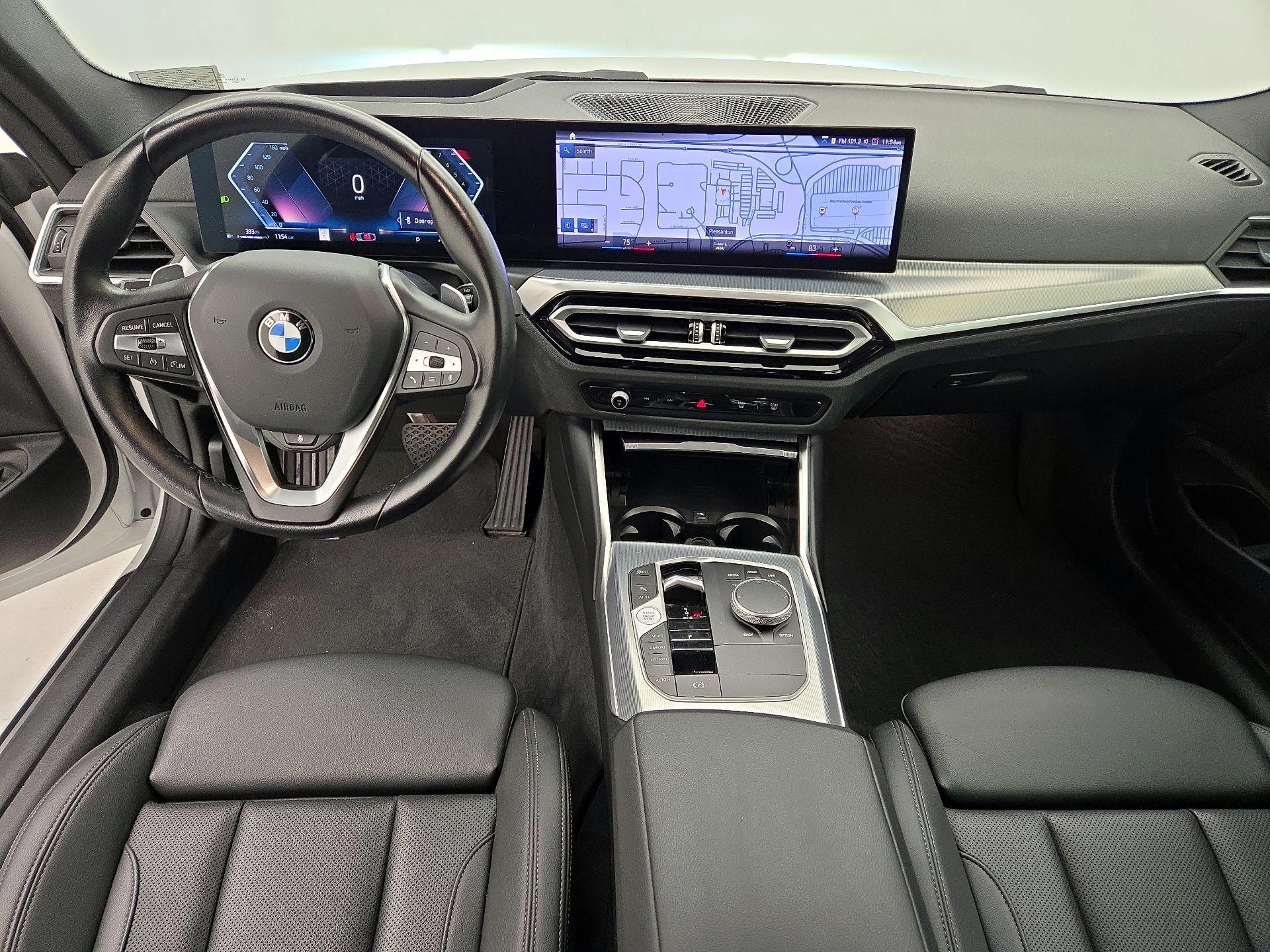 Thumbnail: 2024 BMW 4 Series - 9