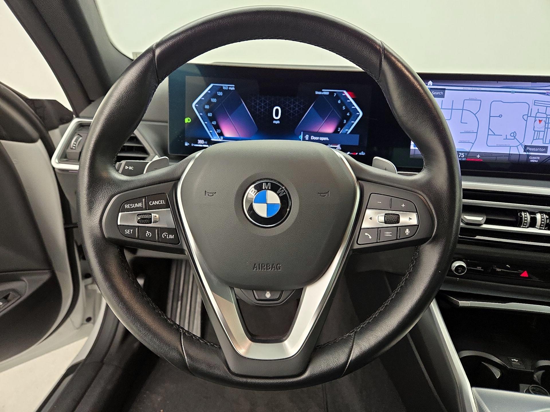 Thumbnail: 2024 BMW 4 Series - 10