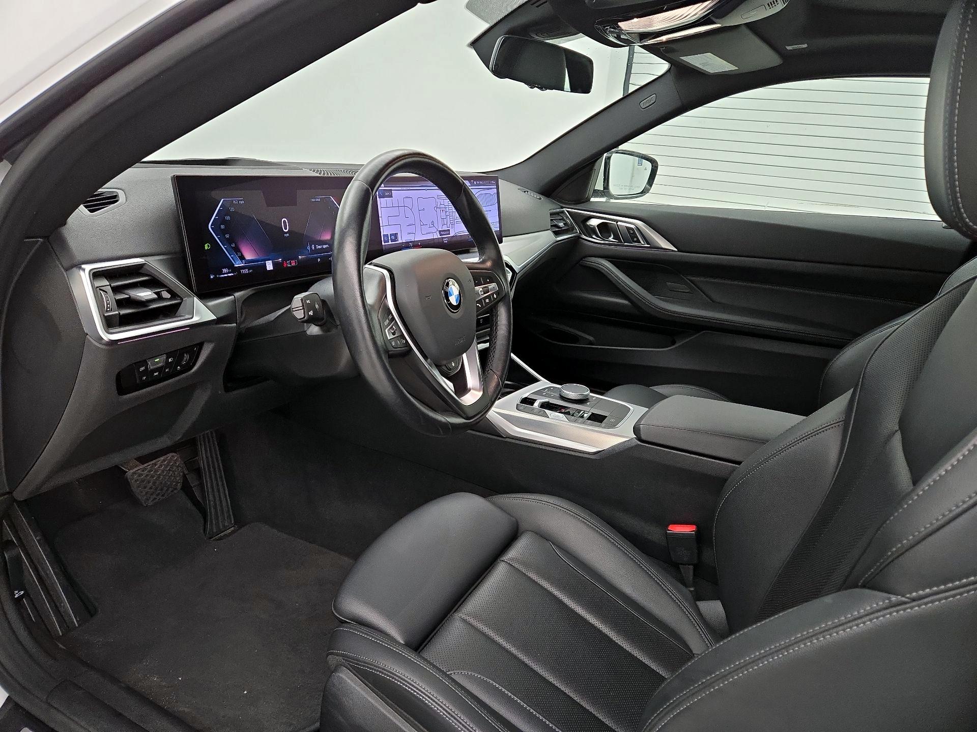 Thumbnail: 2024 BMW 4 Series - 11