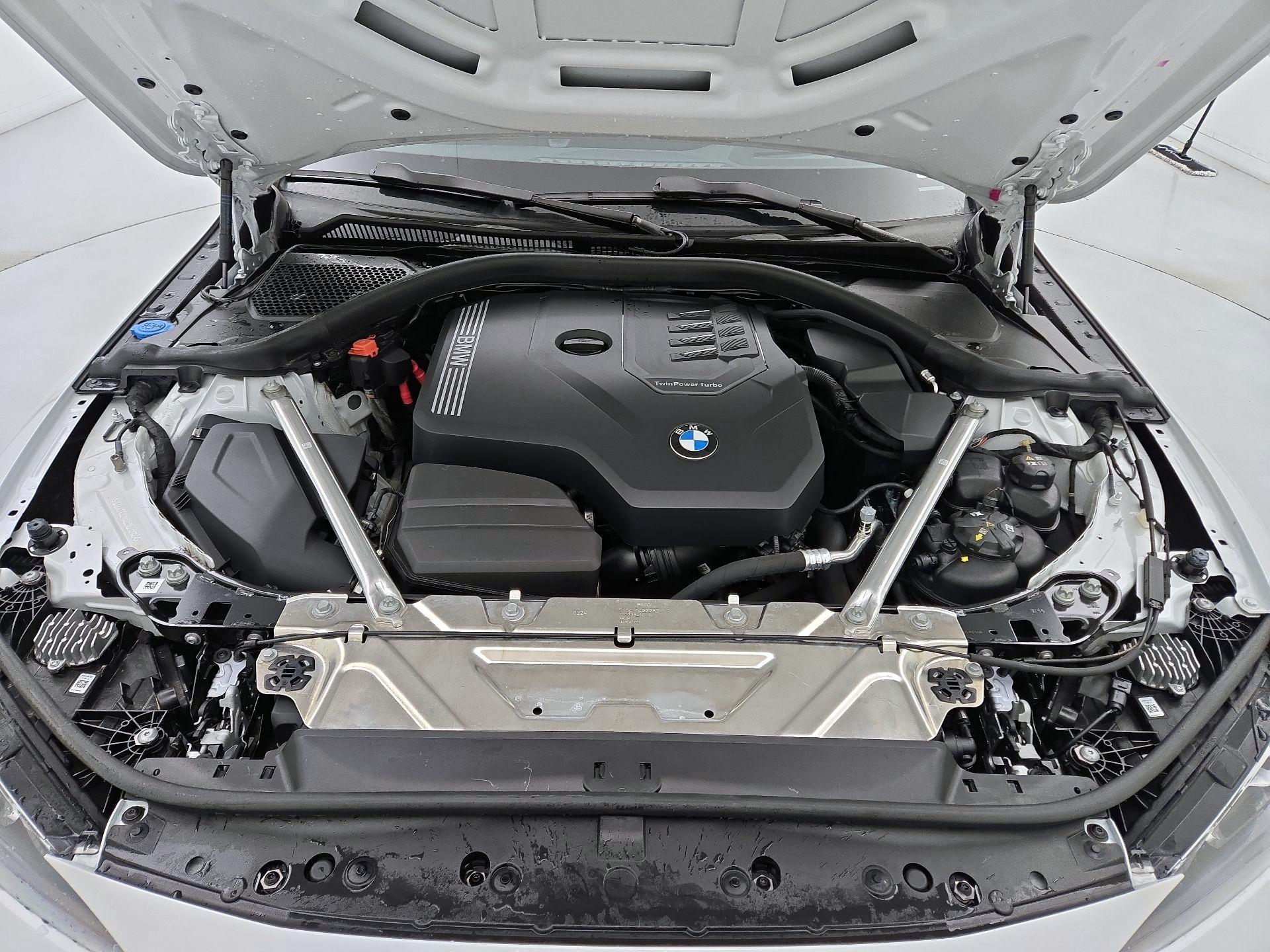 Thumbnail: 2024 BMW 4 Series - 19