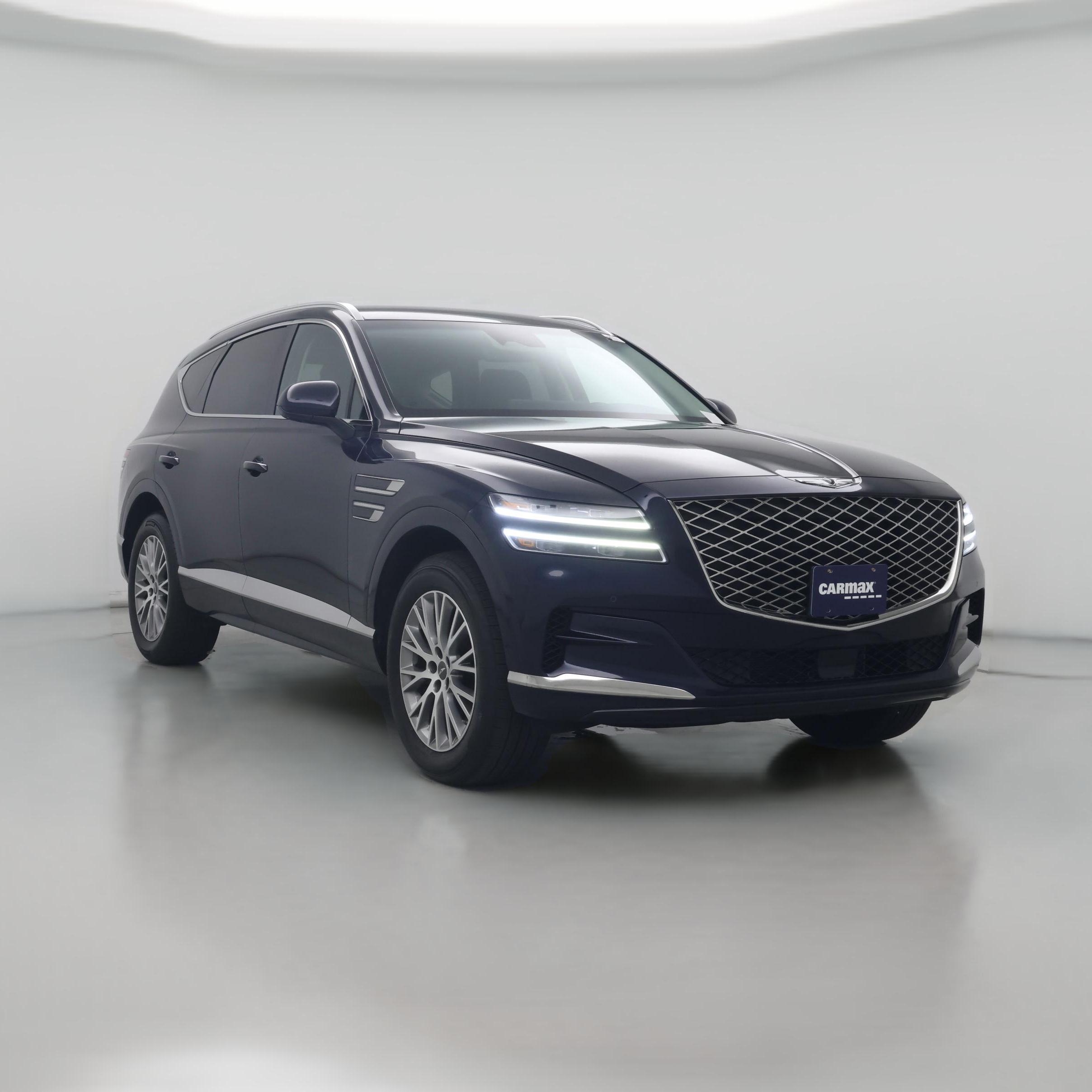 Thumbnail: 2024 Genesis GV80 - 1