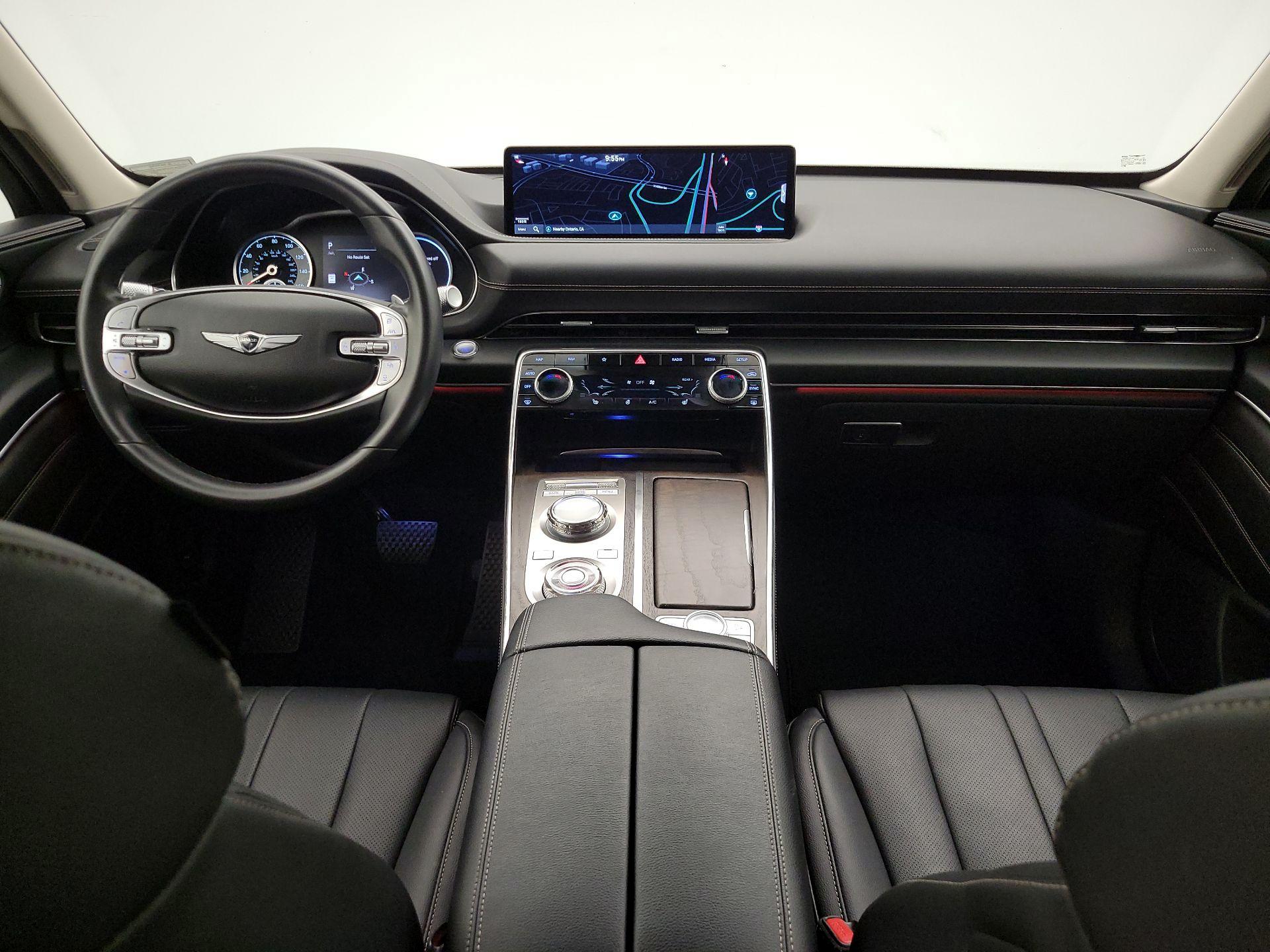 Thumbnail: 2024 Genesis GV80 - 9