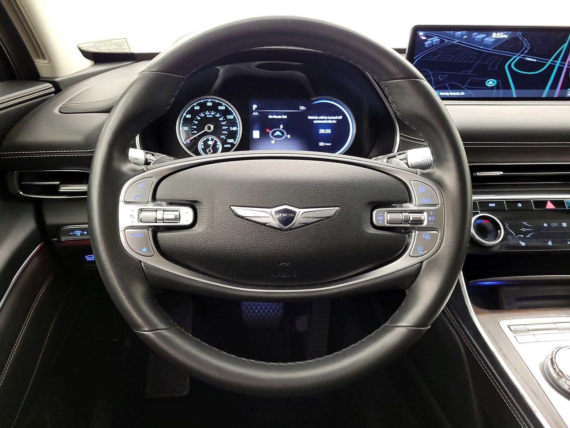 Thumbnail: 2024 Genesis GV80 - 10