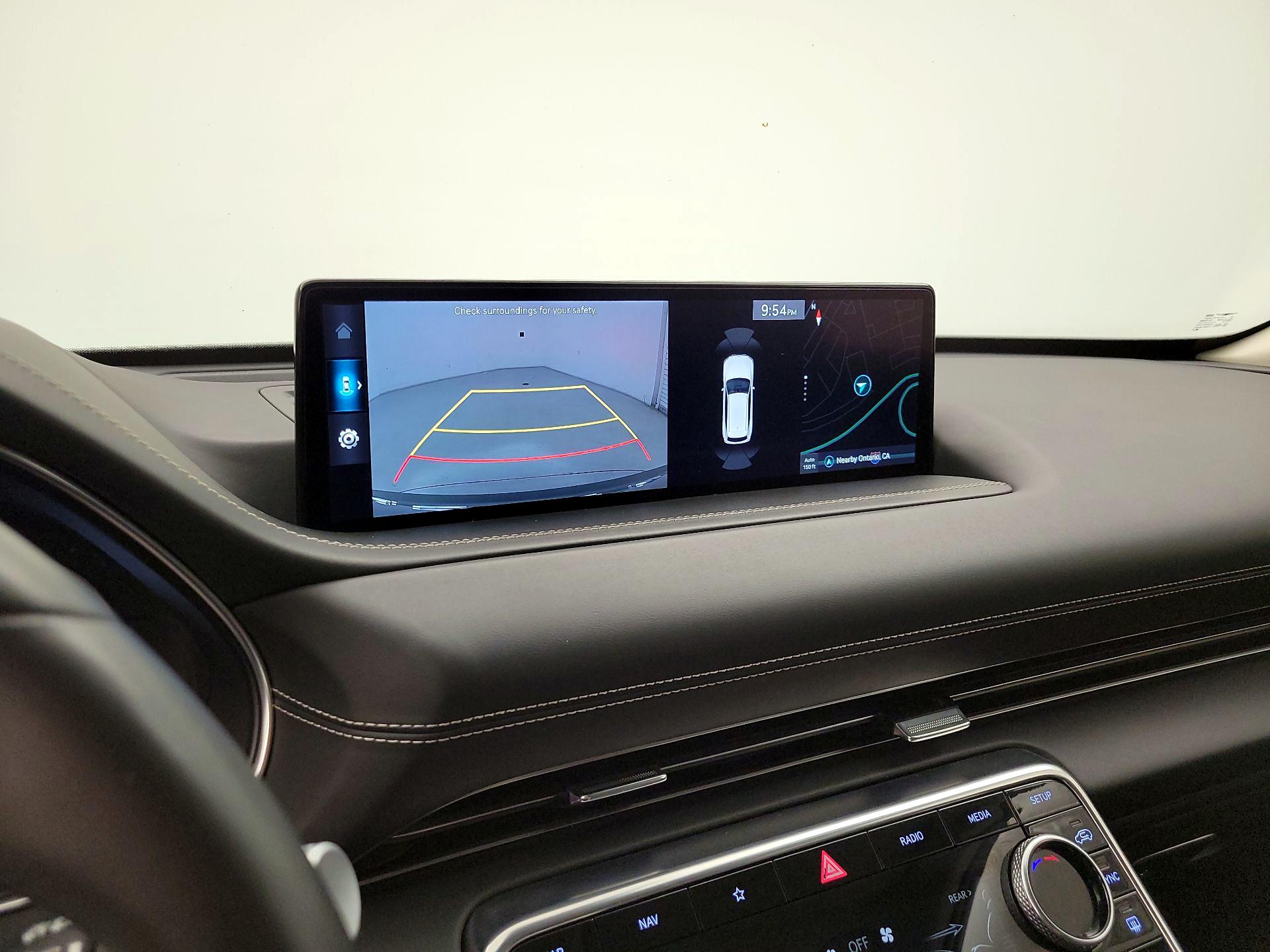 Thumbnail: 2024 Genesis GV80 - 15