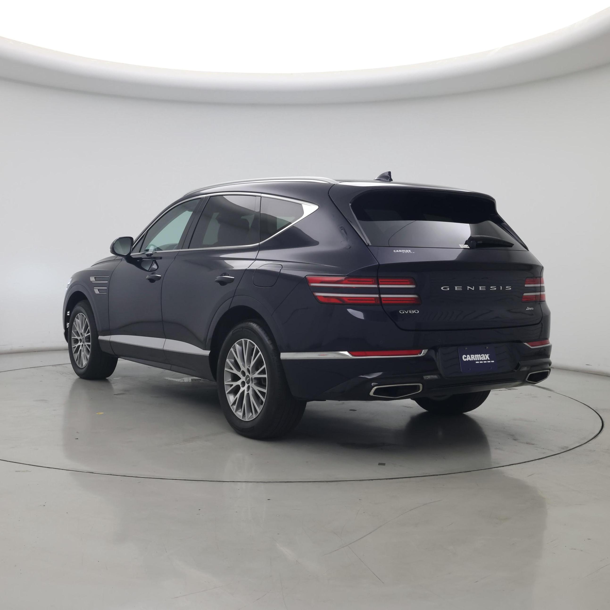 Thumbnail: 2024 Genesis GV80 - 2