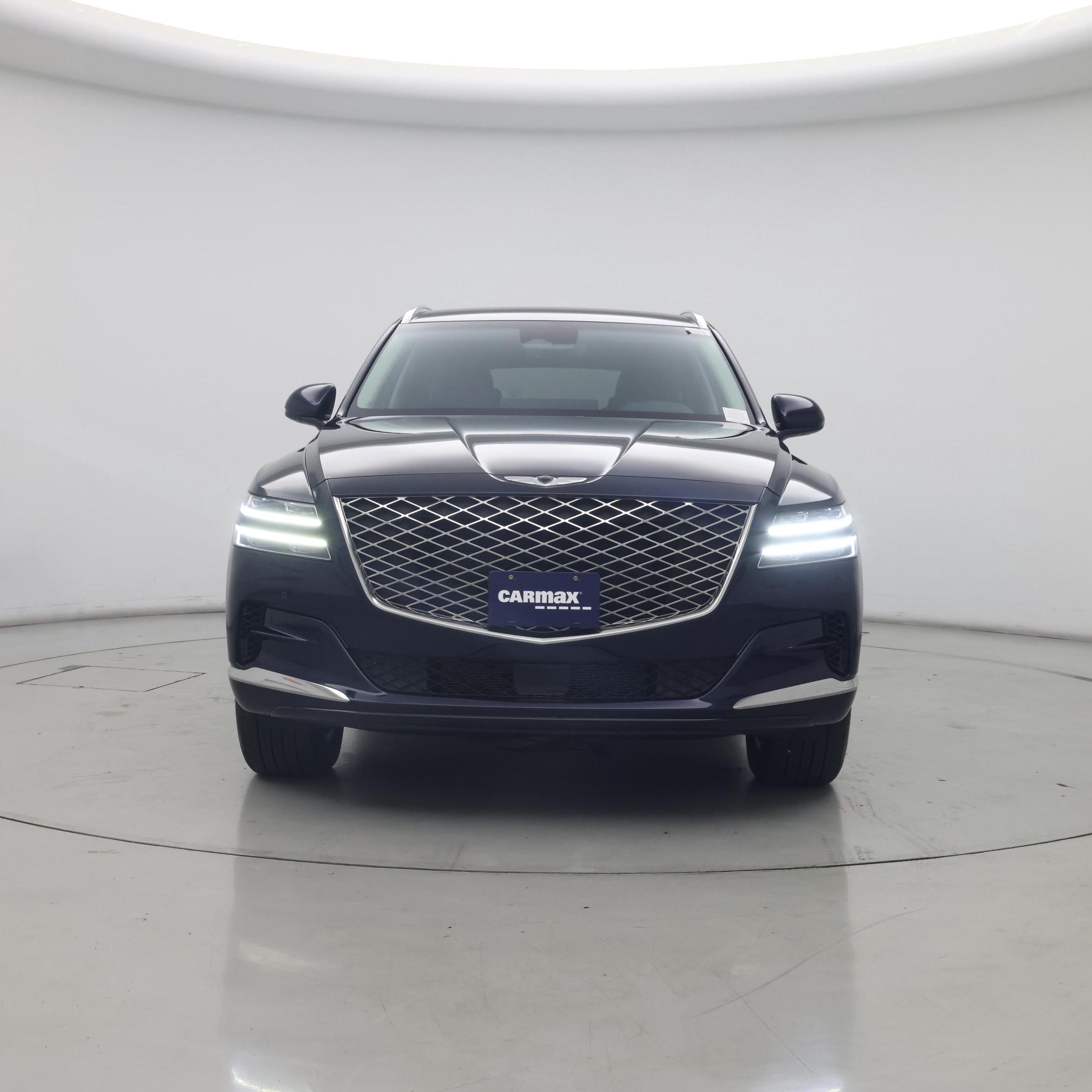 Thumbnail: 2024 Genesis GV80 - 5