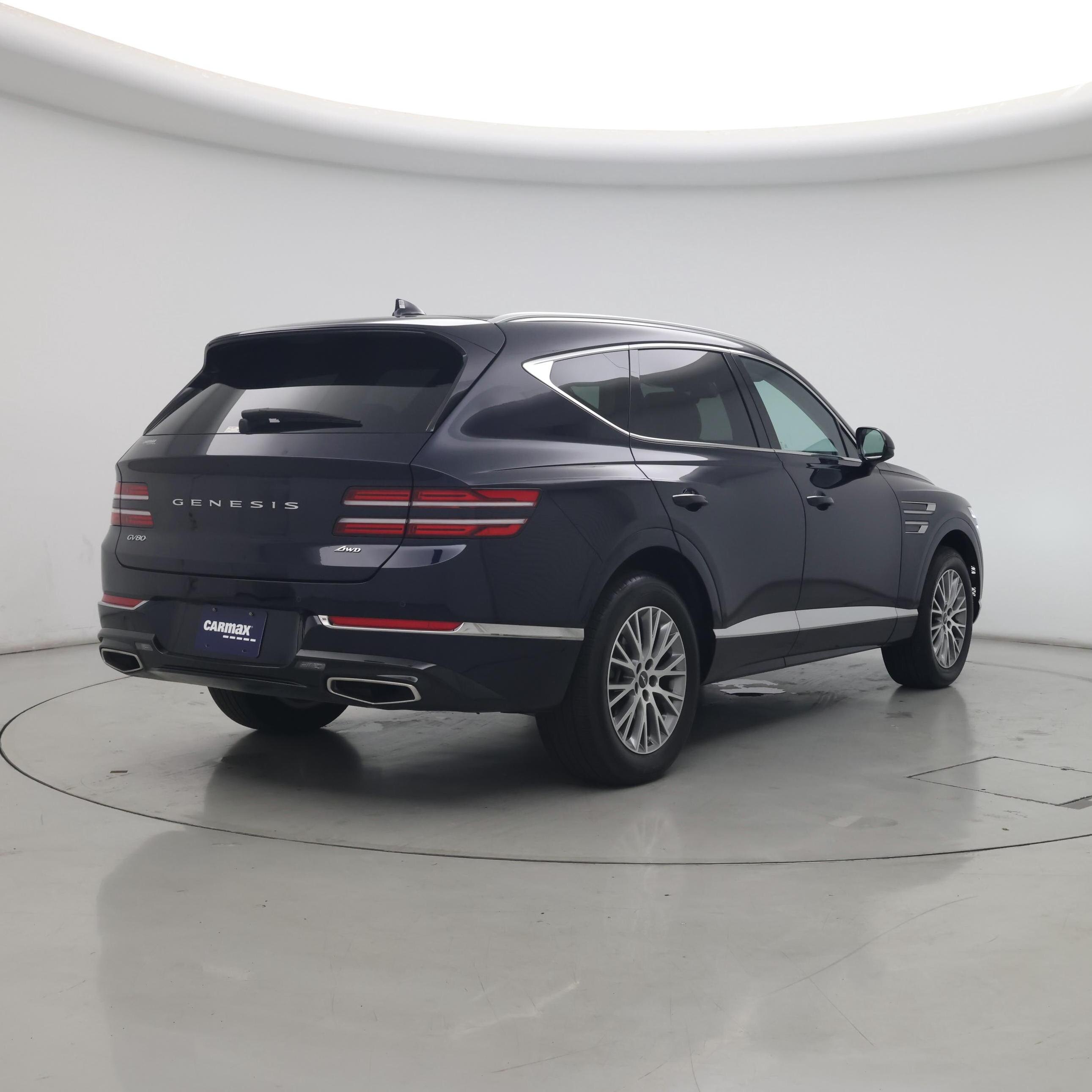 Thumbnail: 2024 Genesis GV80 - 8