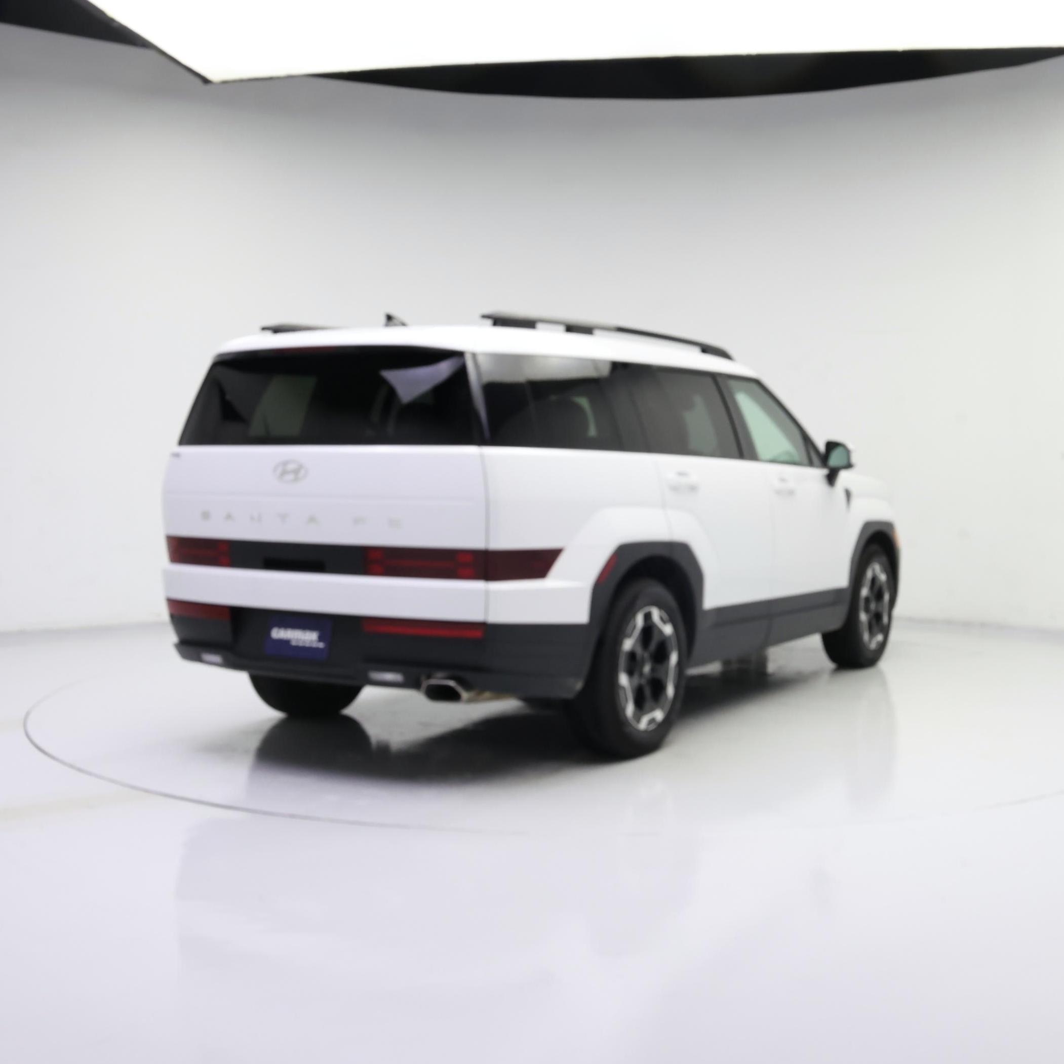 Thumbnail: 2024 Hyundai Santa Fe - 8