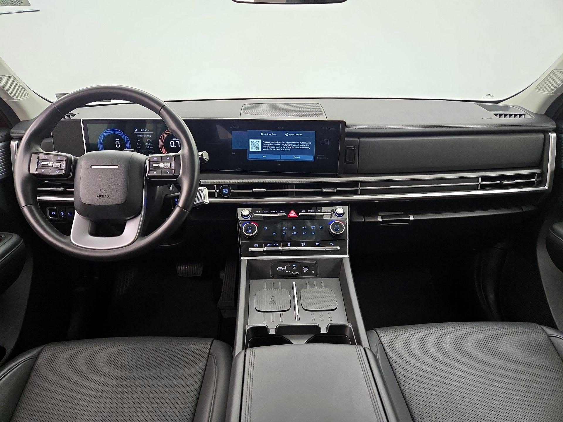 Thumbnail: 2024 Hyundai Santa Fe - 9