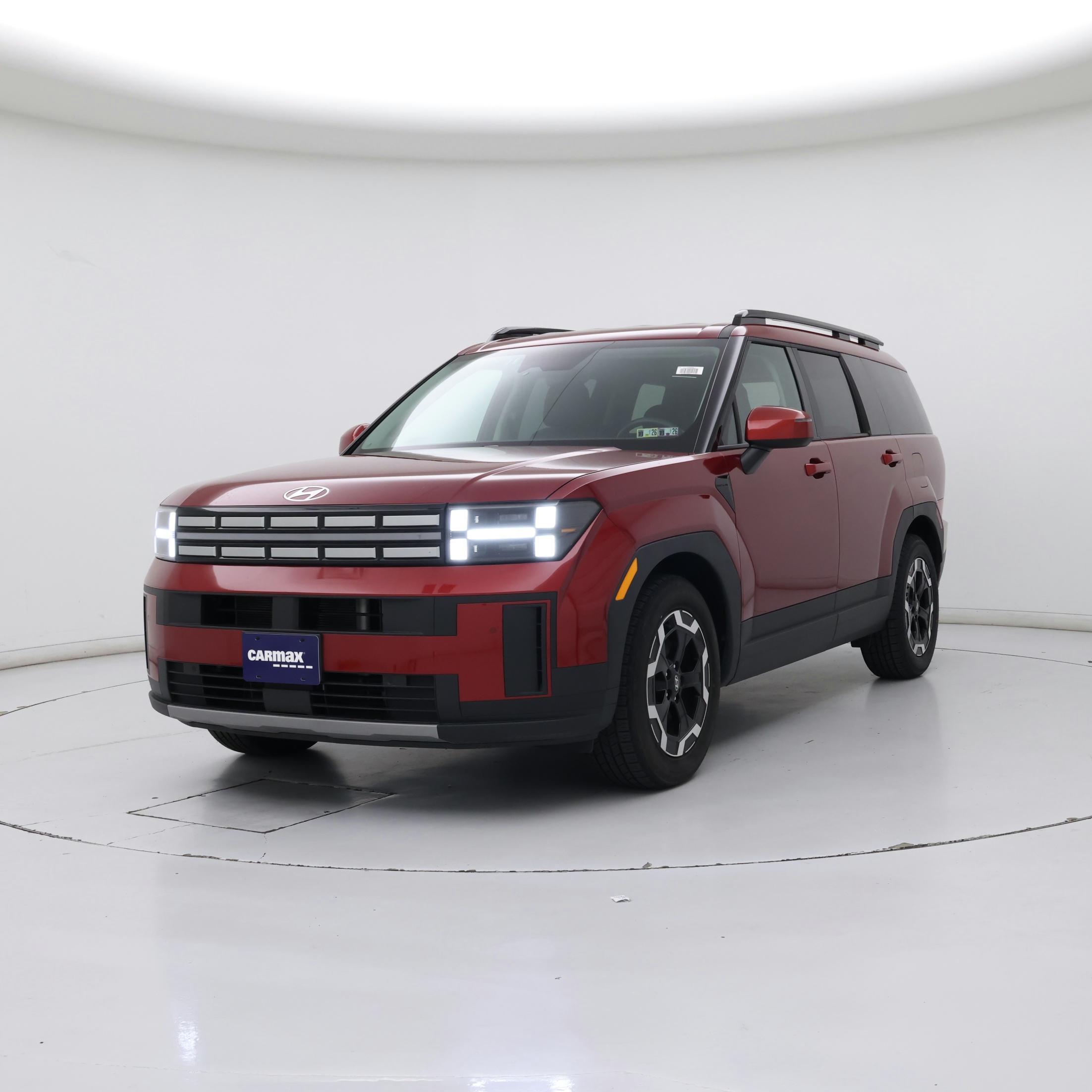 Thumbnail: 2024 Hyundai Santa Fe - 4