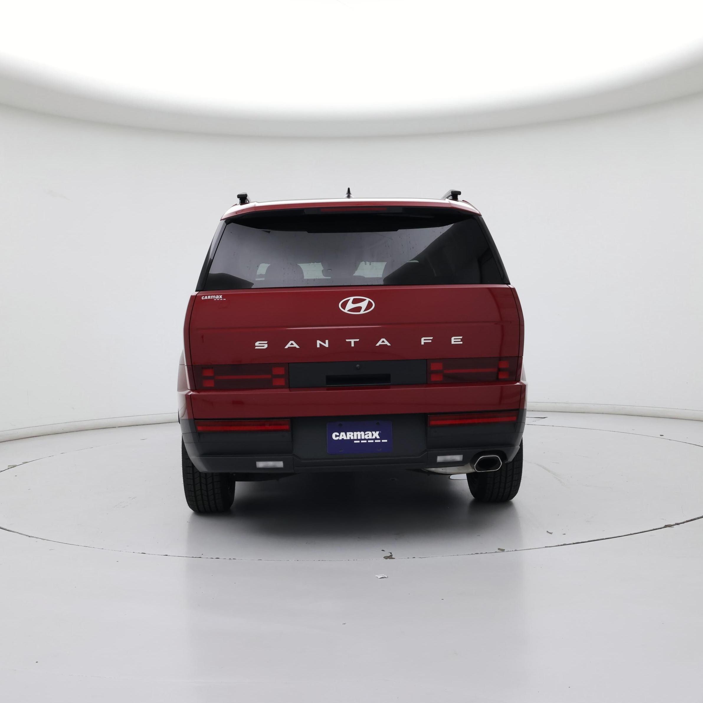 Thumbnail: 2024 Hyundai Santa Fe - 6