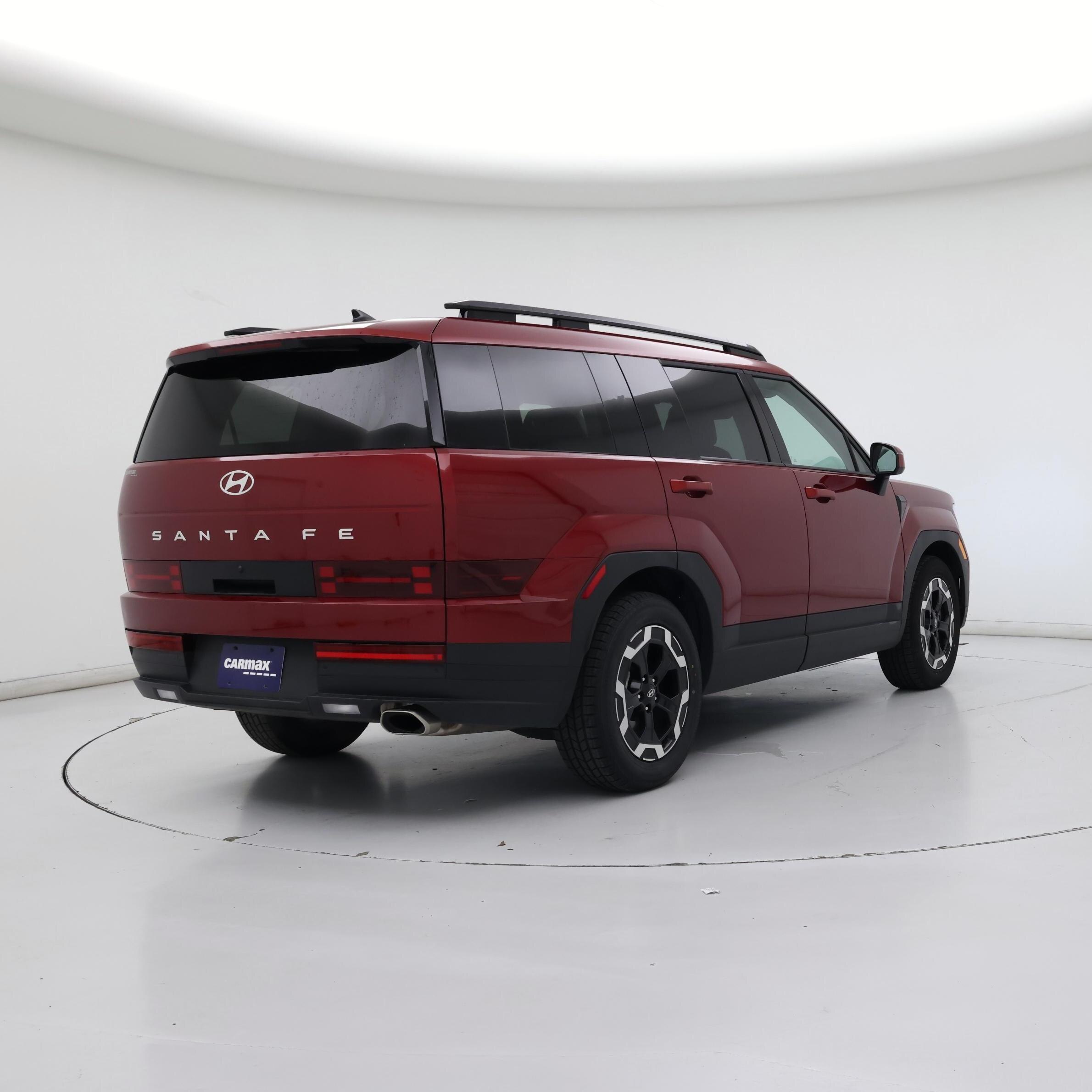Thumbnail: 2024 Hyundai Santa Fe - 8