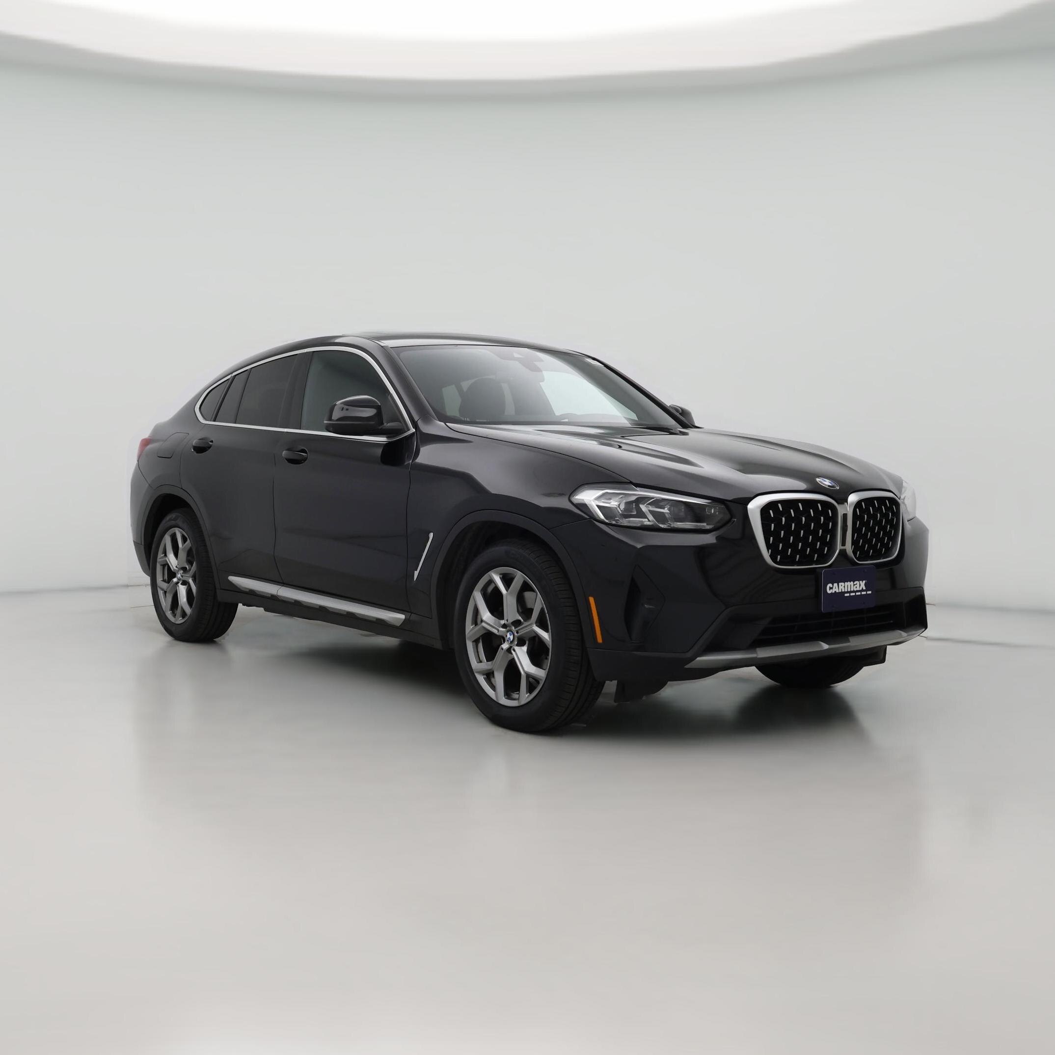 Thumbnail: 2024 BMW X4 - 1