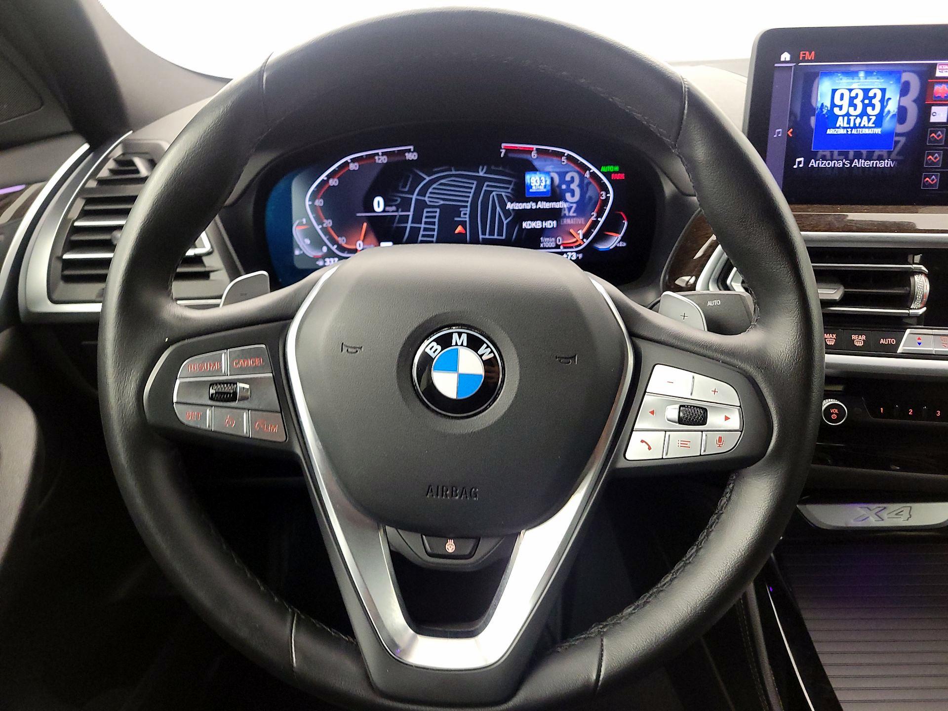 Thumbnail: 2024 BMW X4 - 10