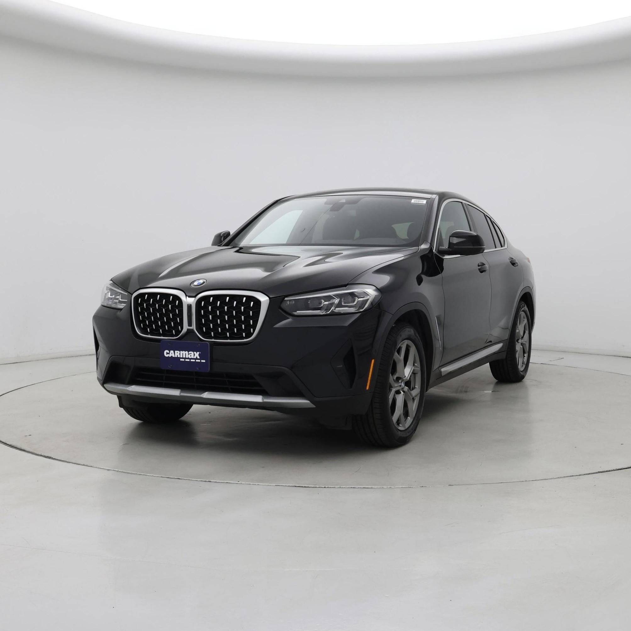 Thumbnail: 2024 BMW X4 - 4