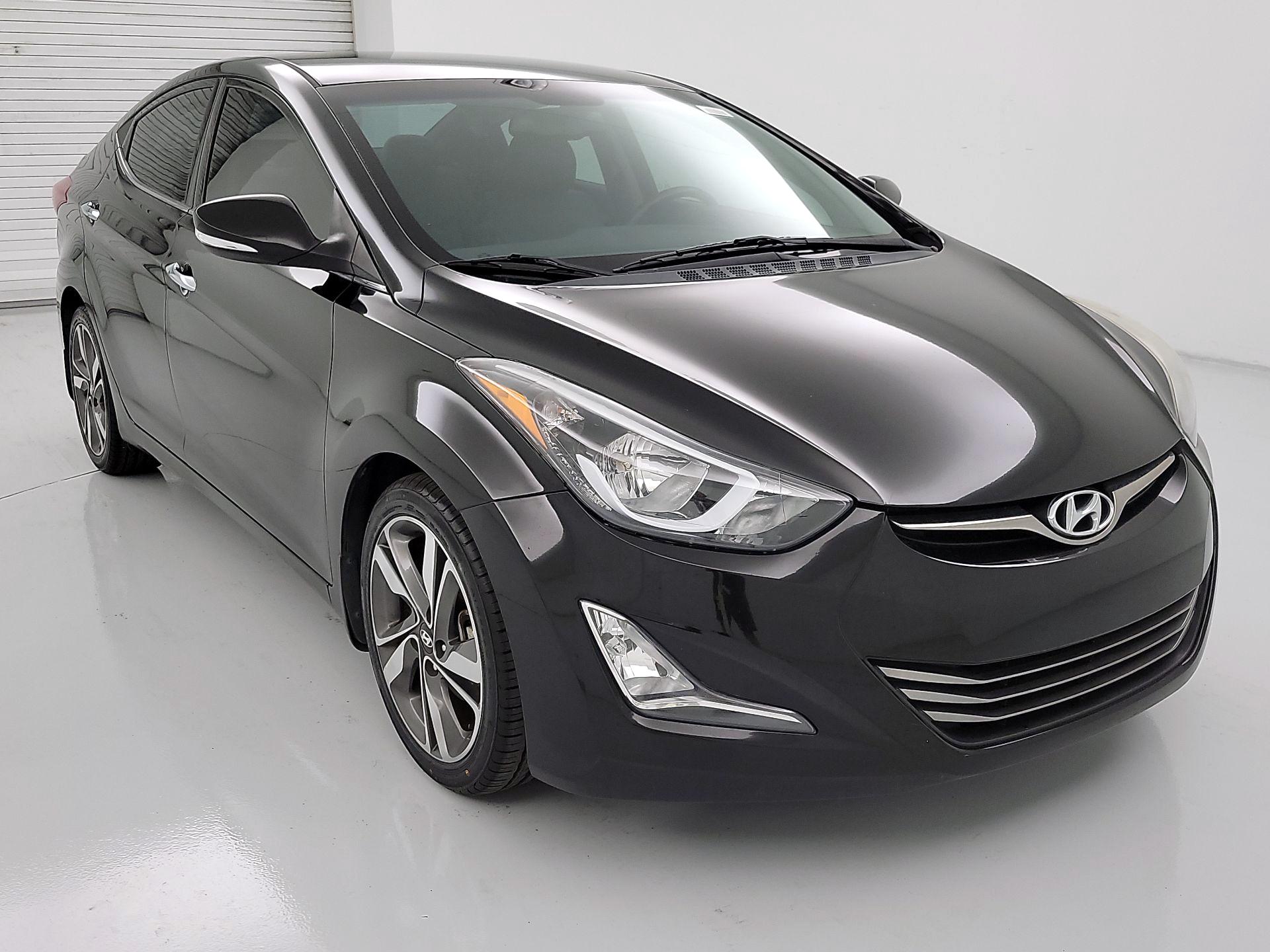 Thumbnail: 2016 Hyundai Elantra - 1
