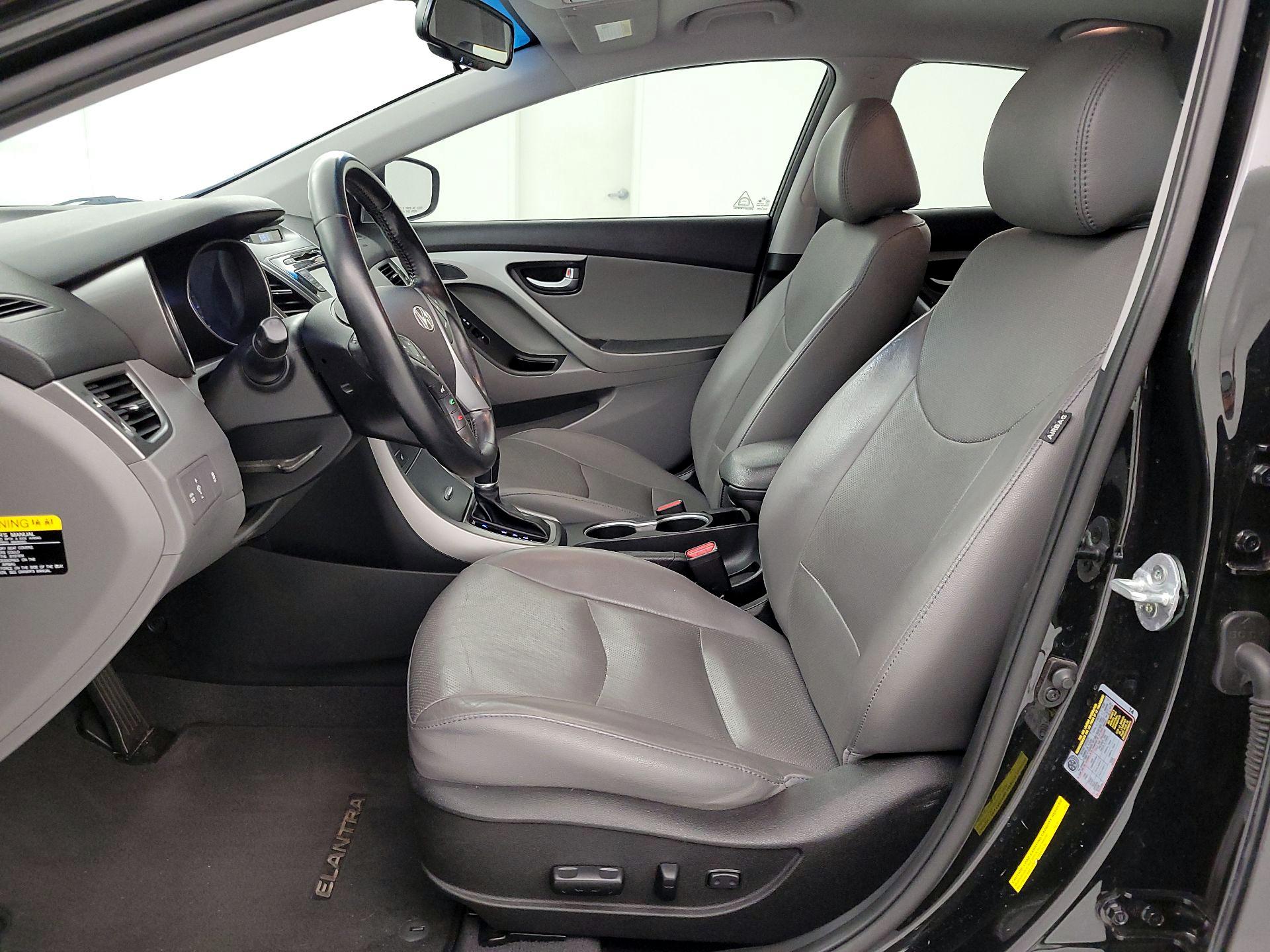 Thumbnail: 2016 Hyundai Elantra - 9