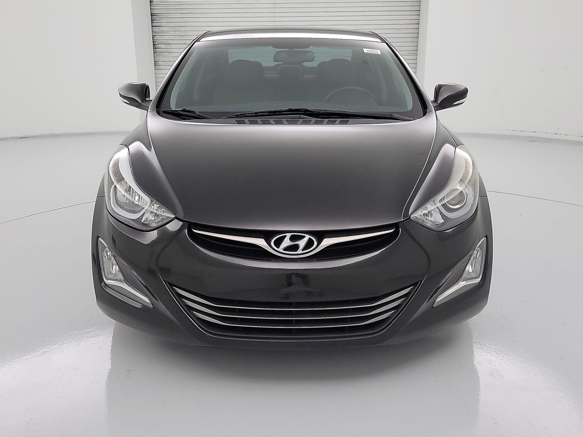Thumbnail: 2016 Hyundai Elantra - 2