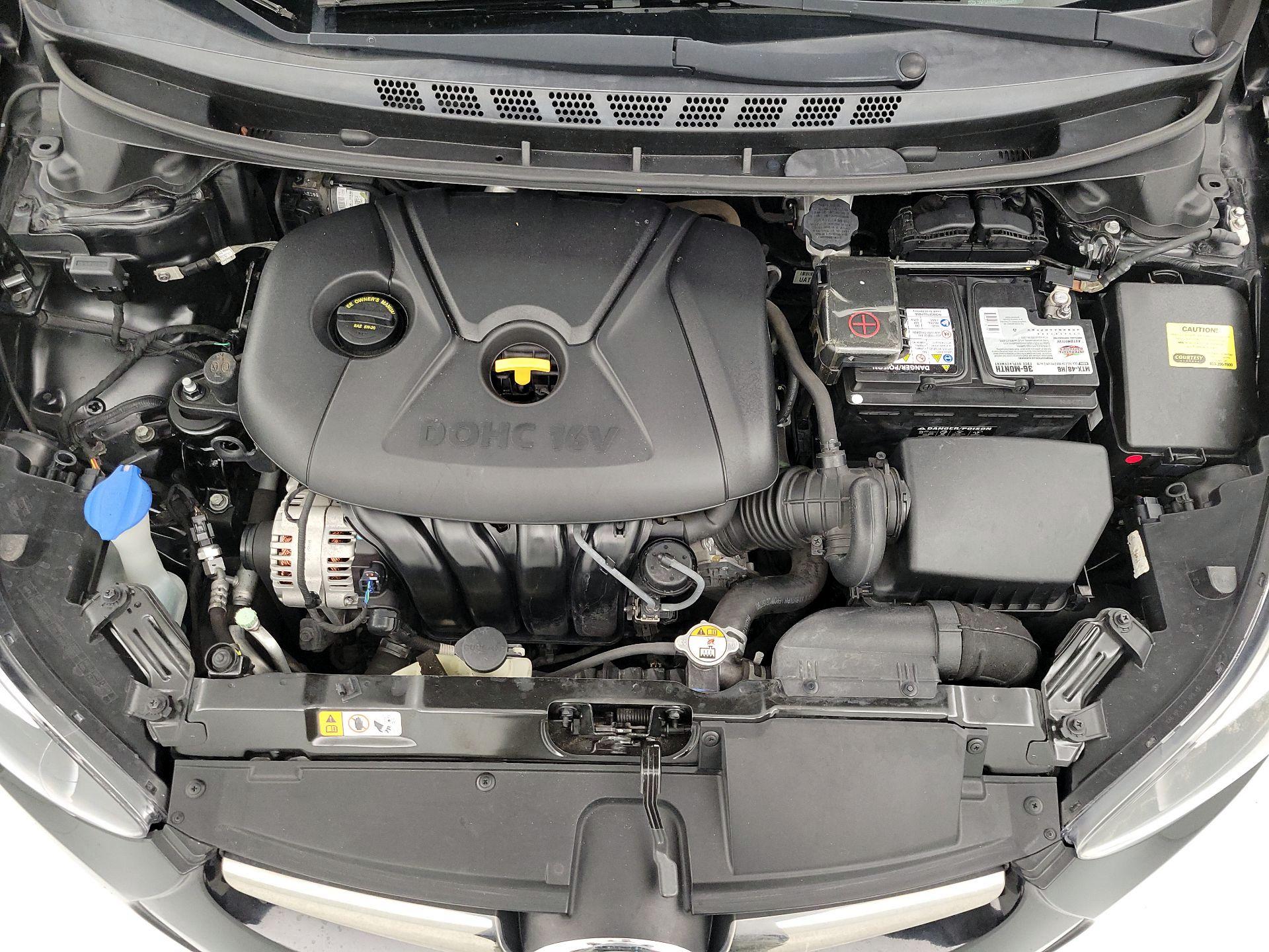 Thumbnail: 2016 Hyundai Elantra - 19