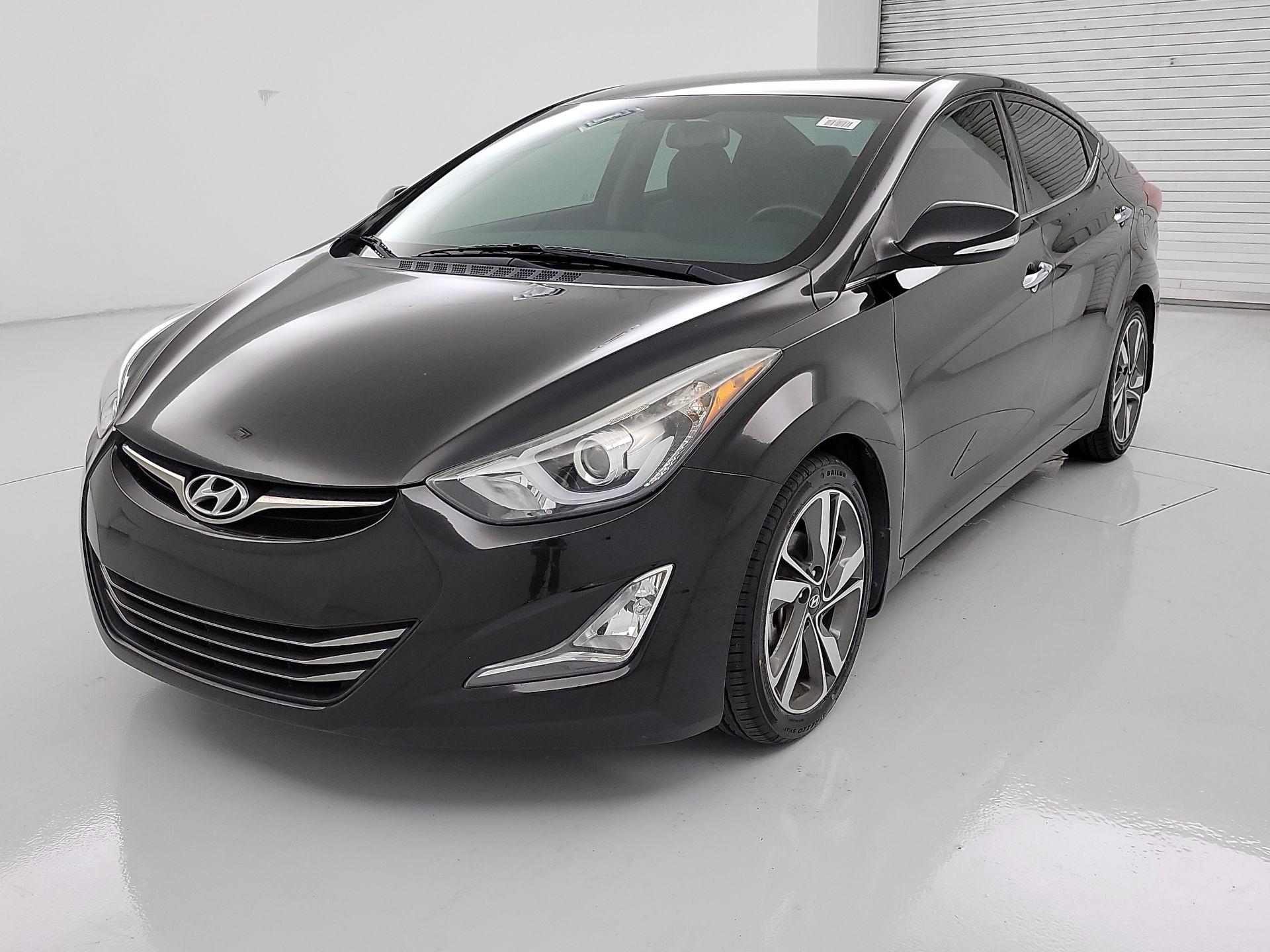 Thumbnail: 2016 Hyundai Elantra - 3