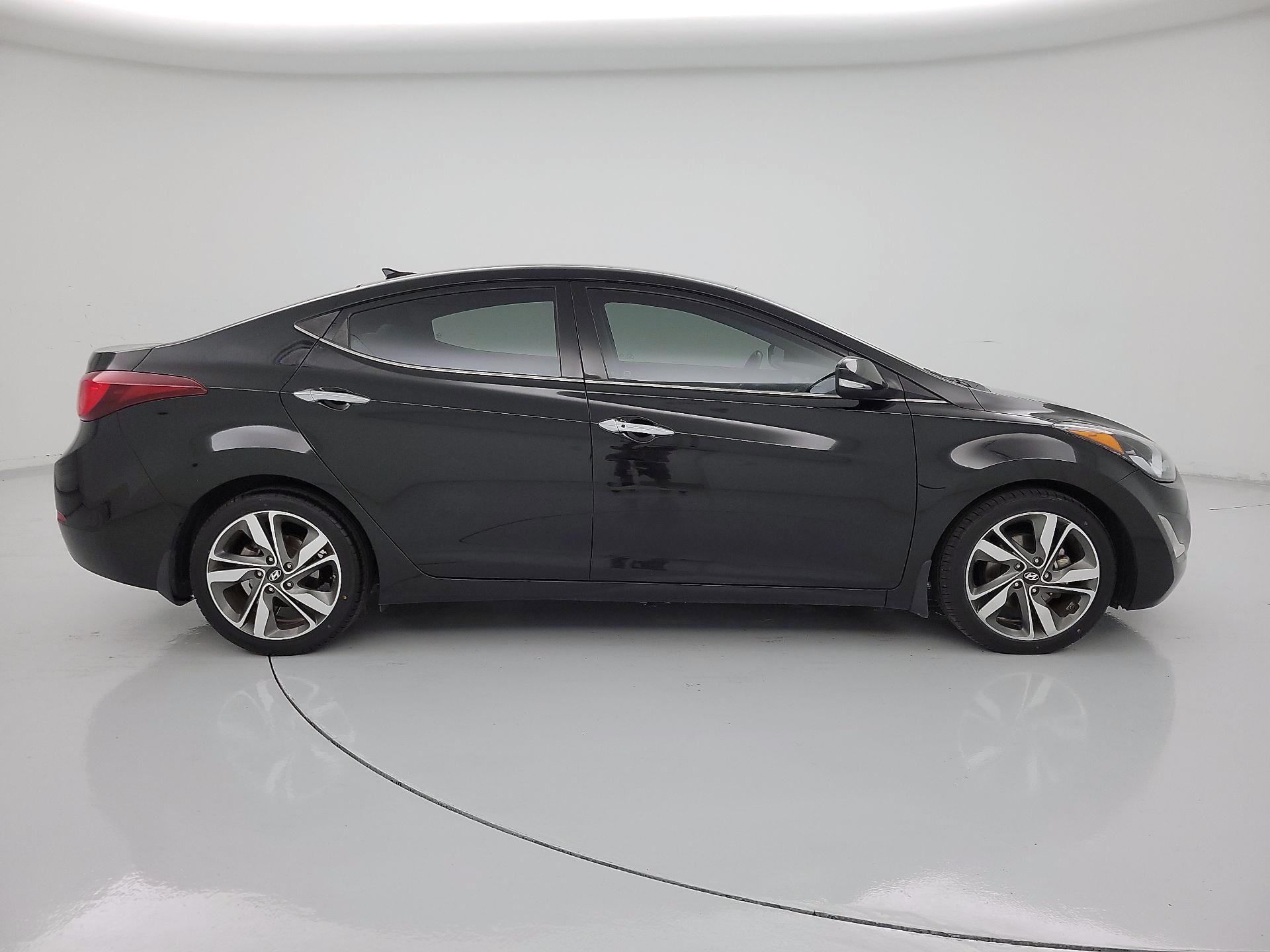 Thumbnail: 2016 Hyundai Elantra - 4