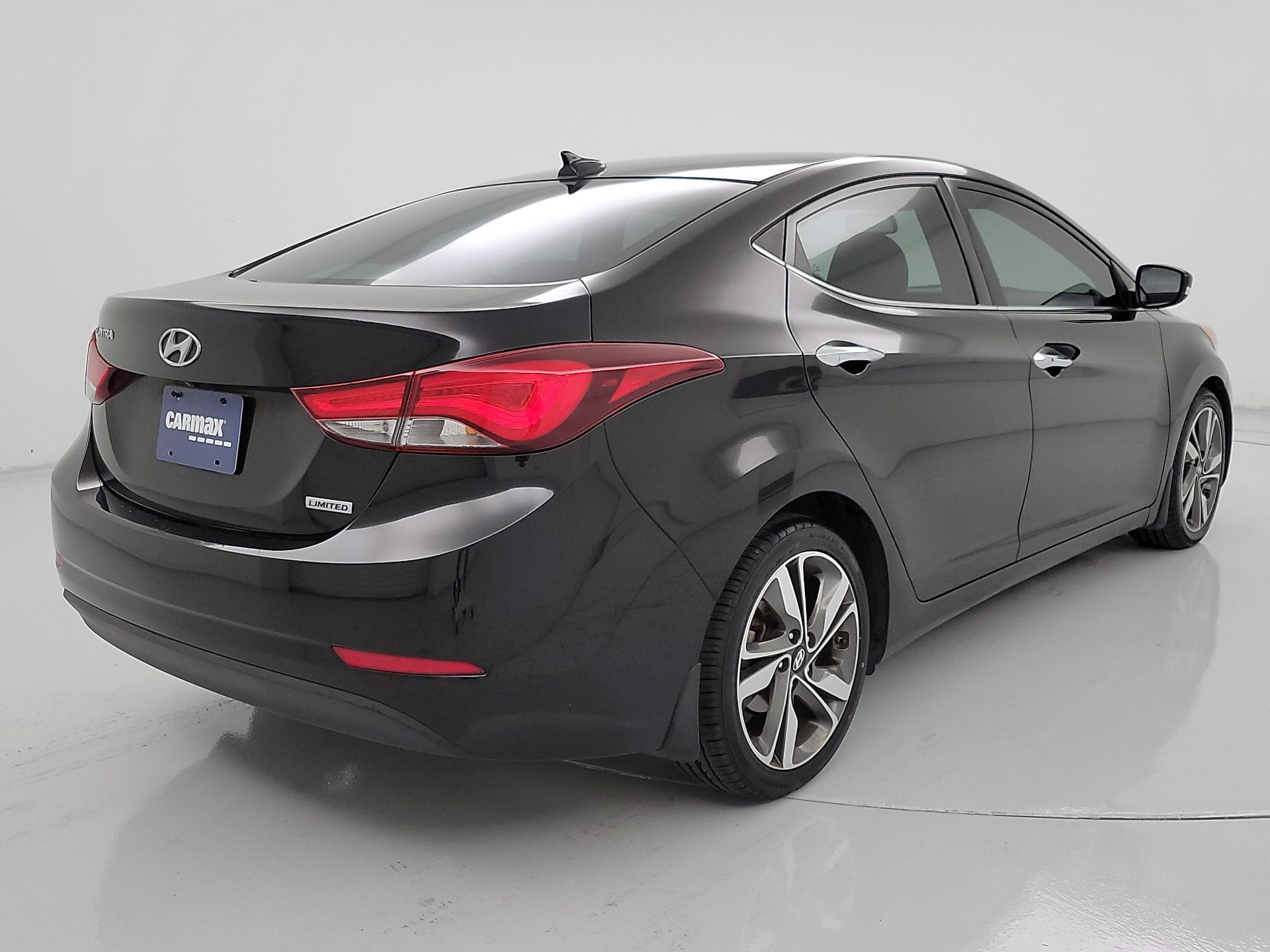Thumbnail: 2016 Hyundai Elantra - 5