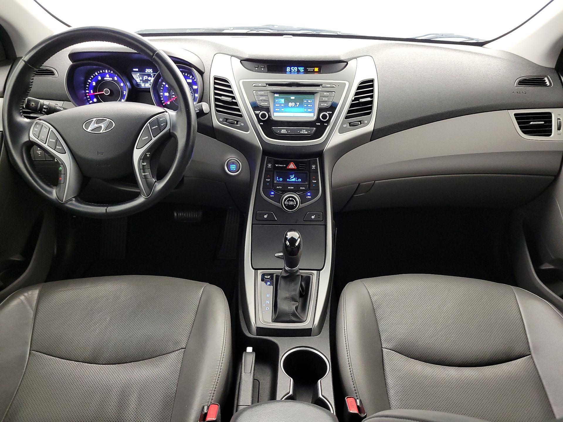 Thumbnail: 2016 Hyundai Elantra - 8