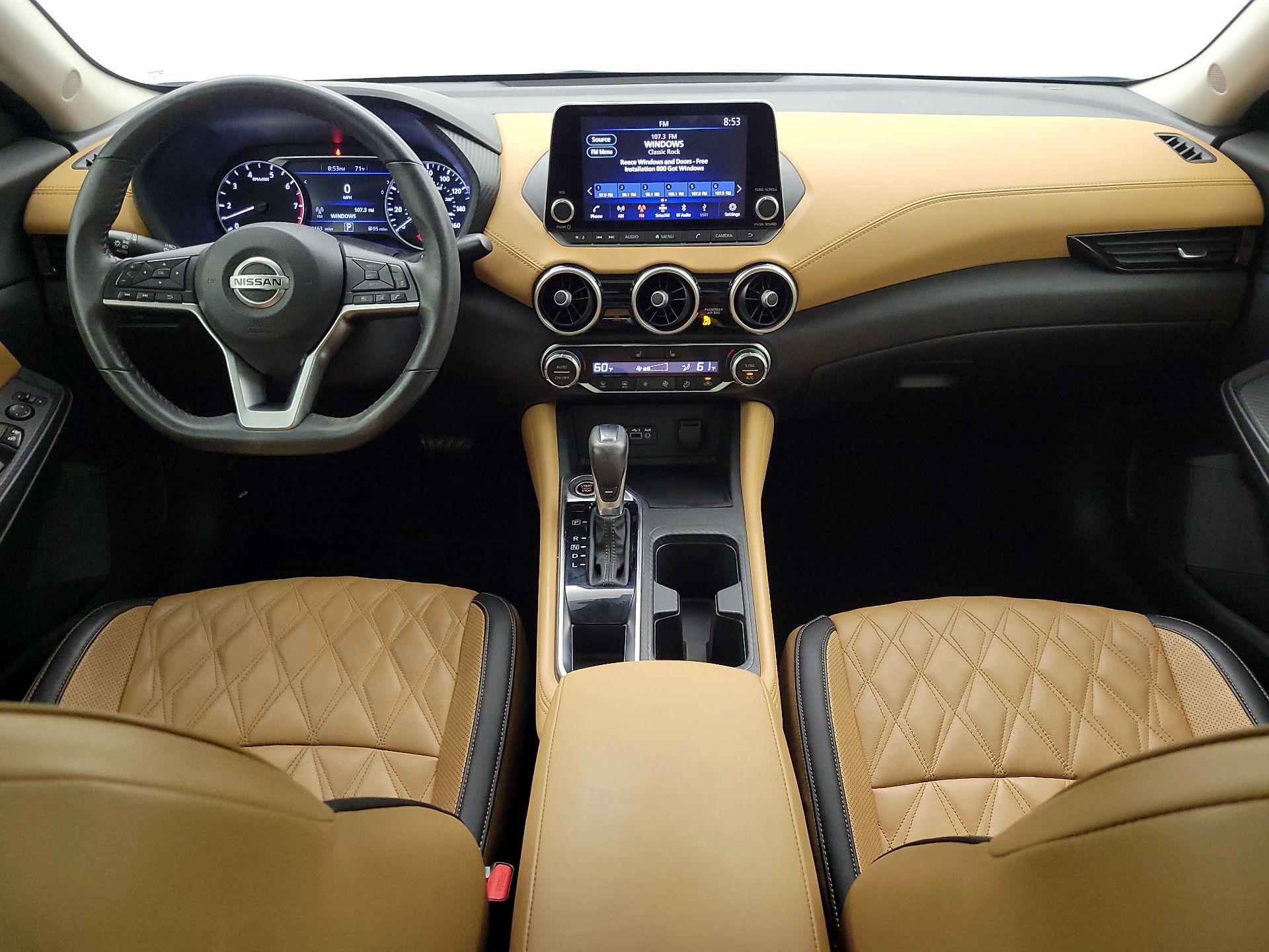 Thumbnail: 2021 Nissan Sentra - 9