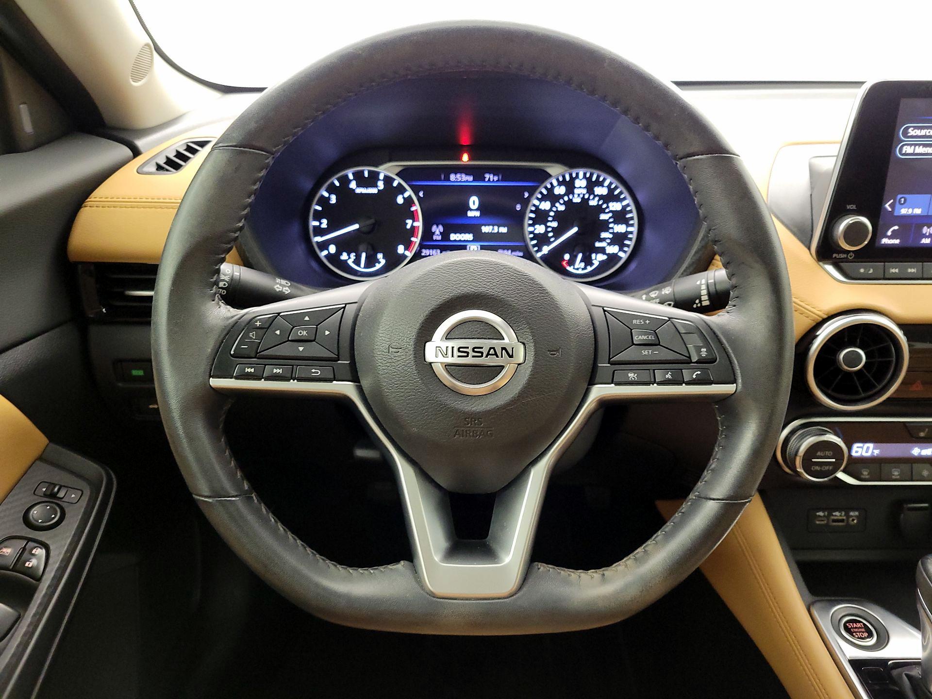 Thumbnail: 2021 Nissan Sentra - 10