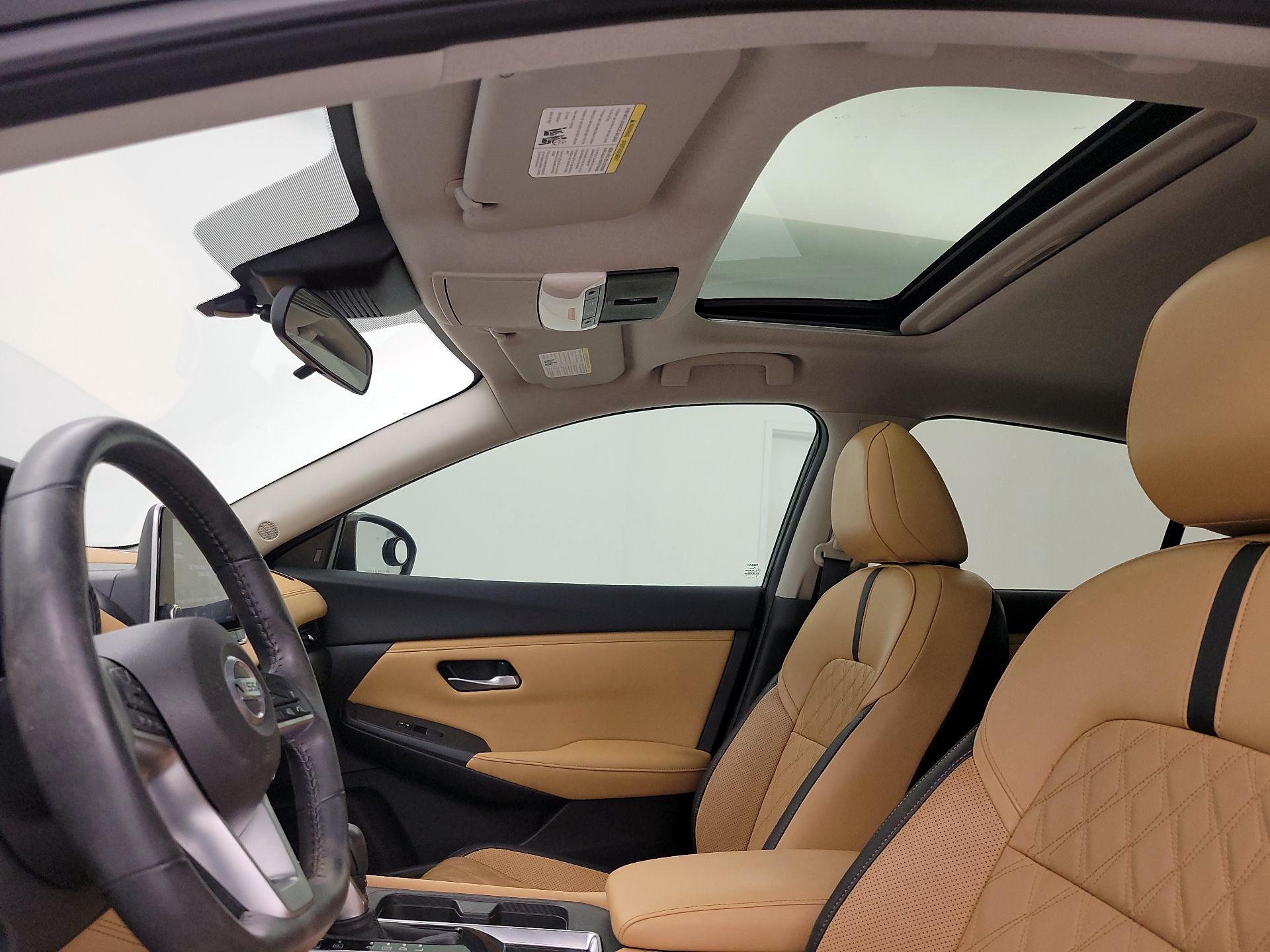Thumbnail: 2021 Nissan Sentra - 19