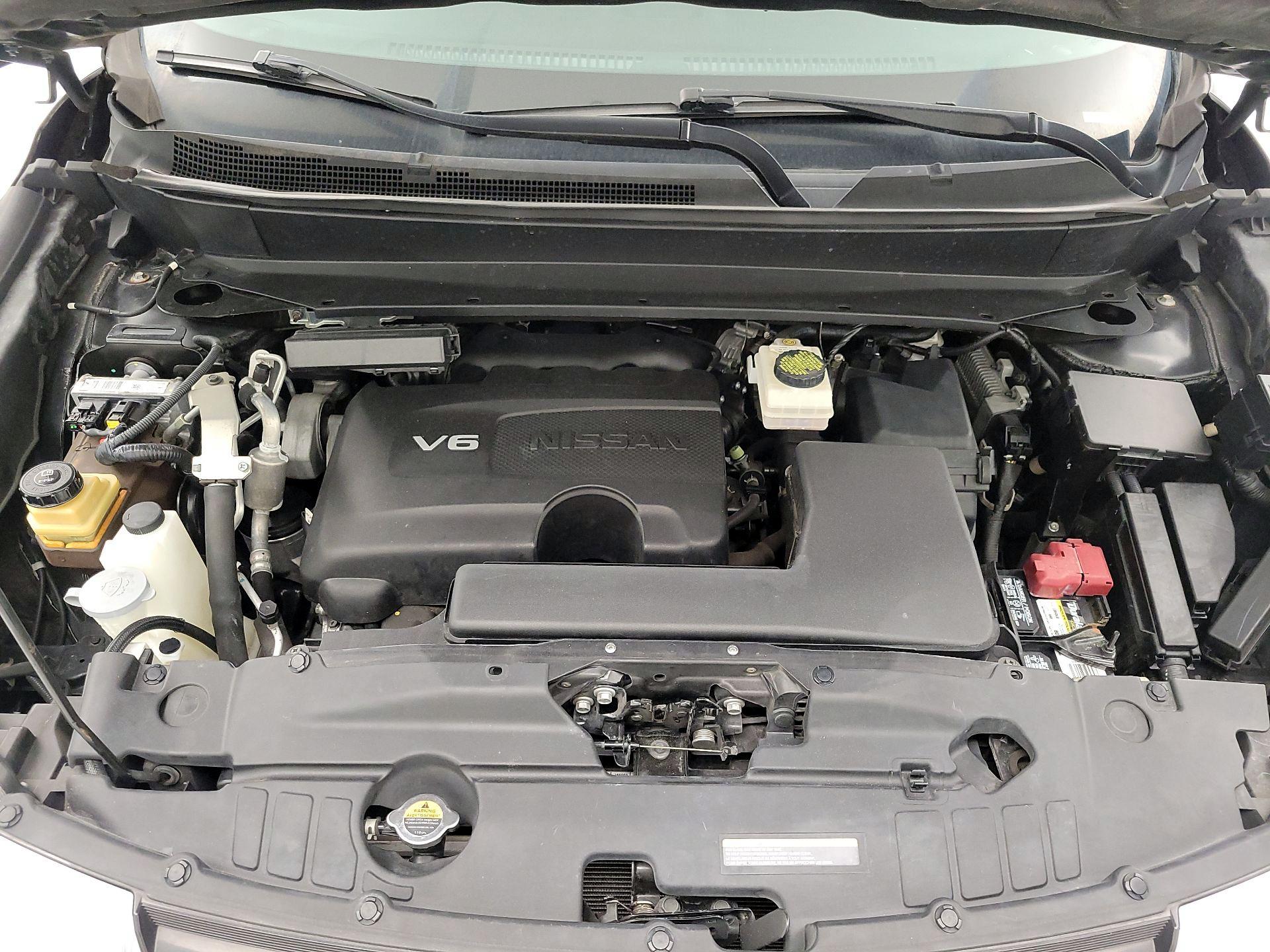 Thumbnail: 2017 Nissan Pathfinder - 20