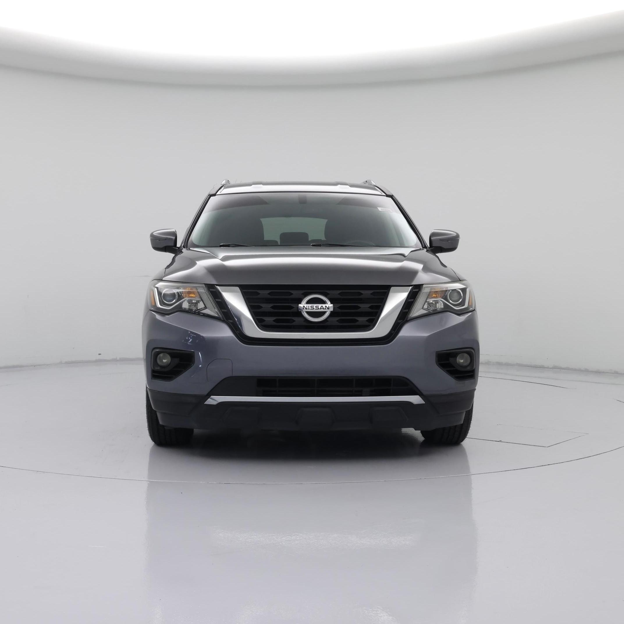 Thumbnail: 2017 Nissan Pathfinder - 5