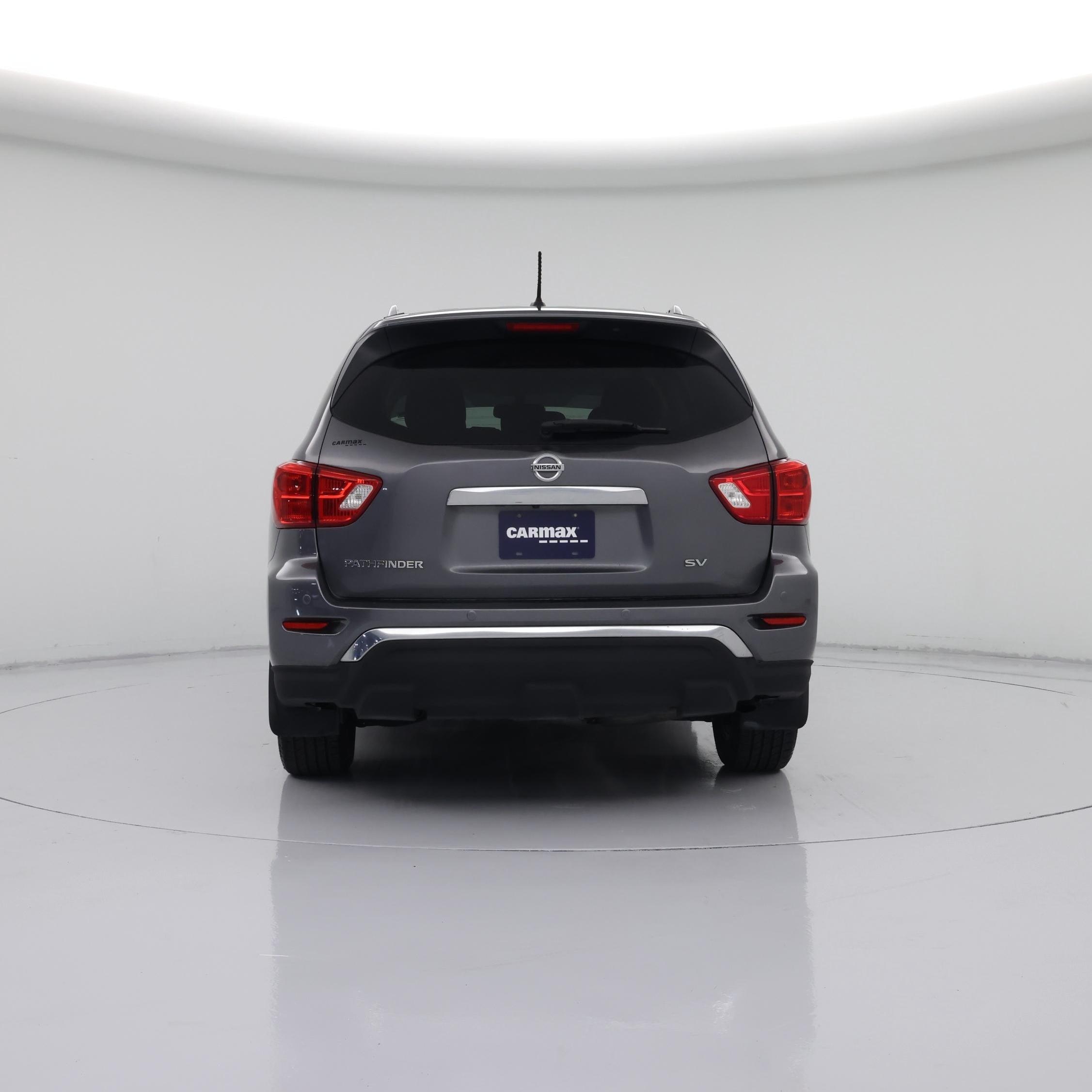 Thumbnail: 2017 Nissan Pathfinder - 6