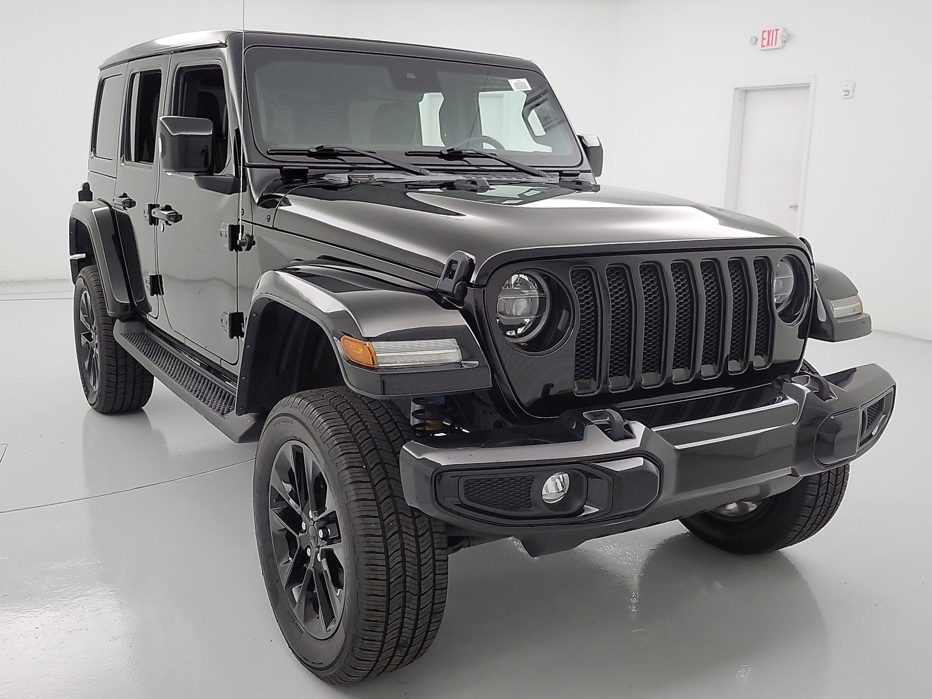 Thumbnail: 2022 Jeep Wrangler - 1