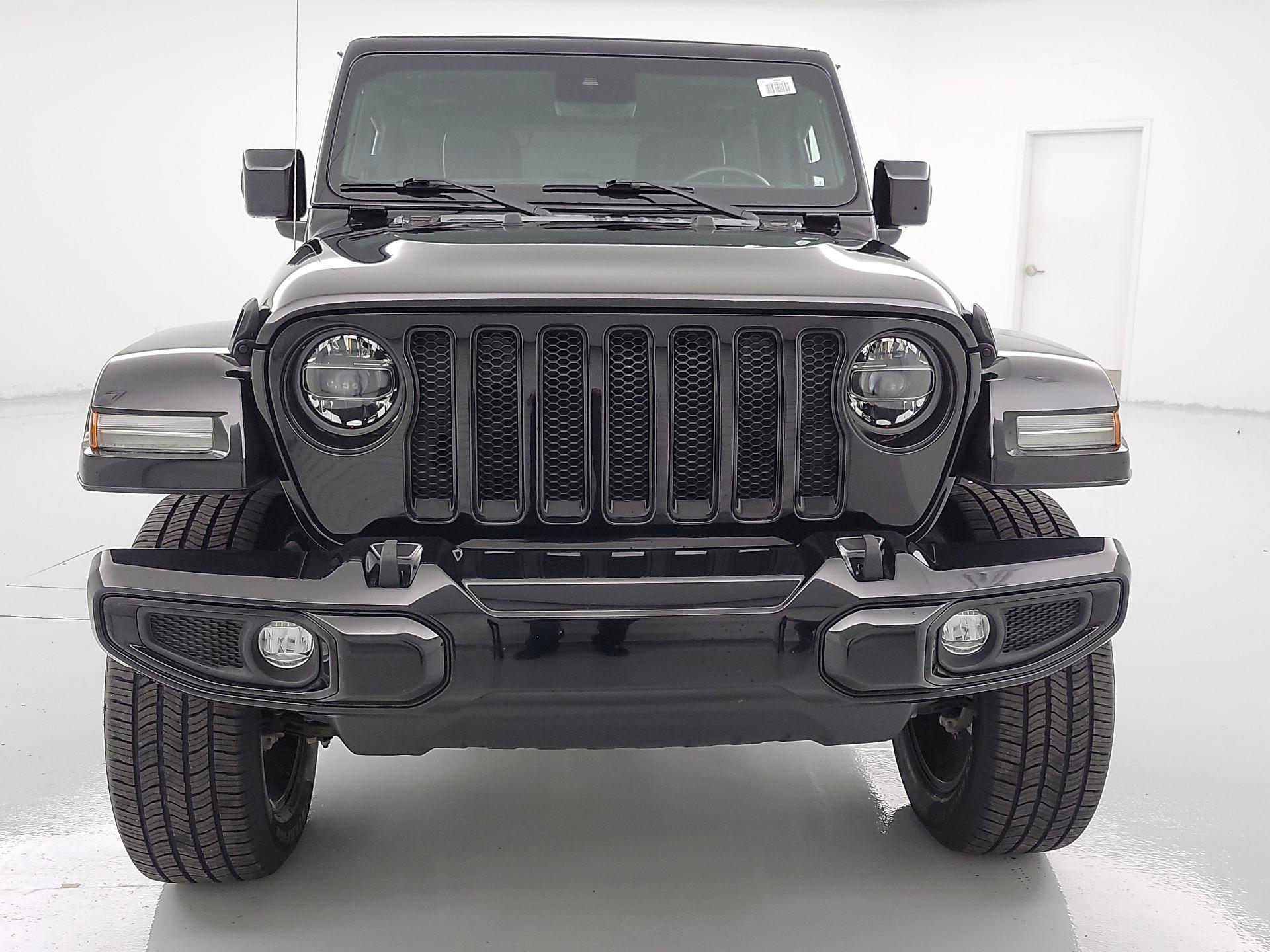 Thumbnail: 2022 Jeep Wrangler - 2