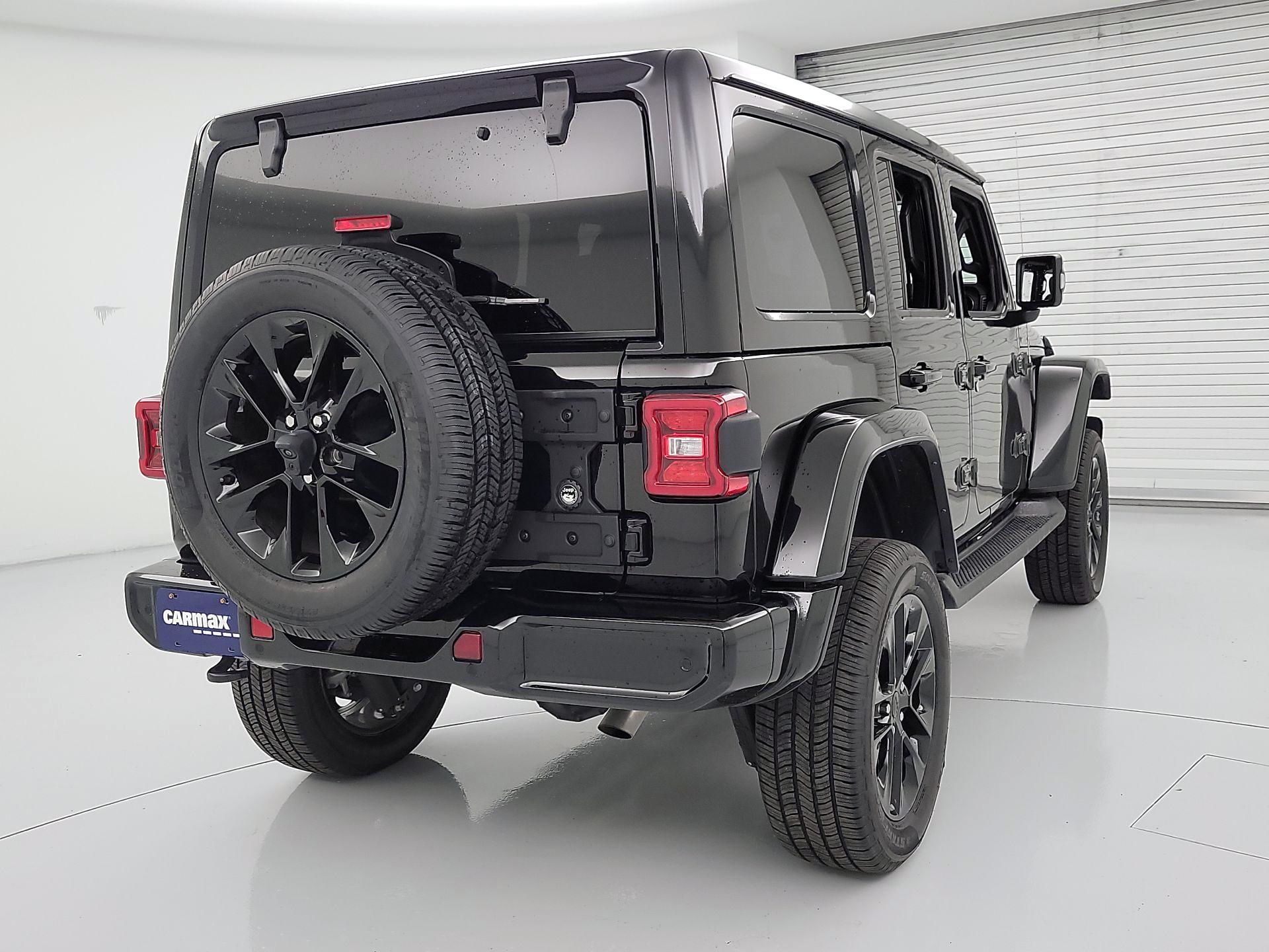 Thumbnail: 2022 Jeep Wrangler - 5
