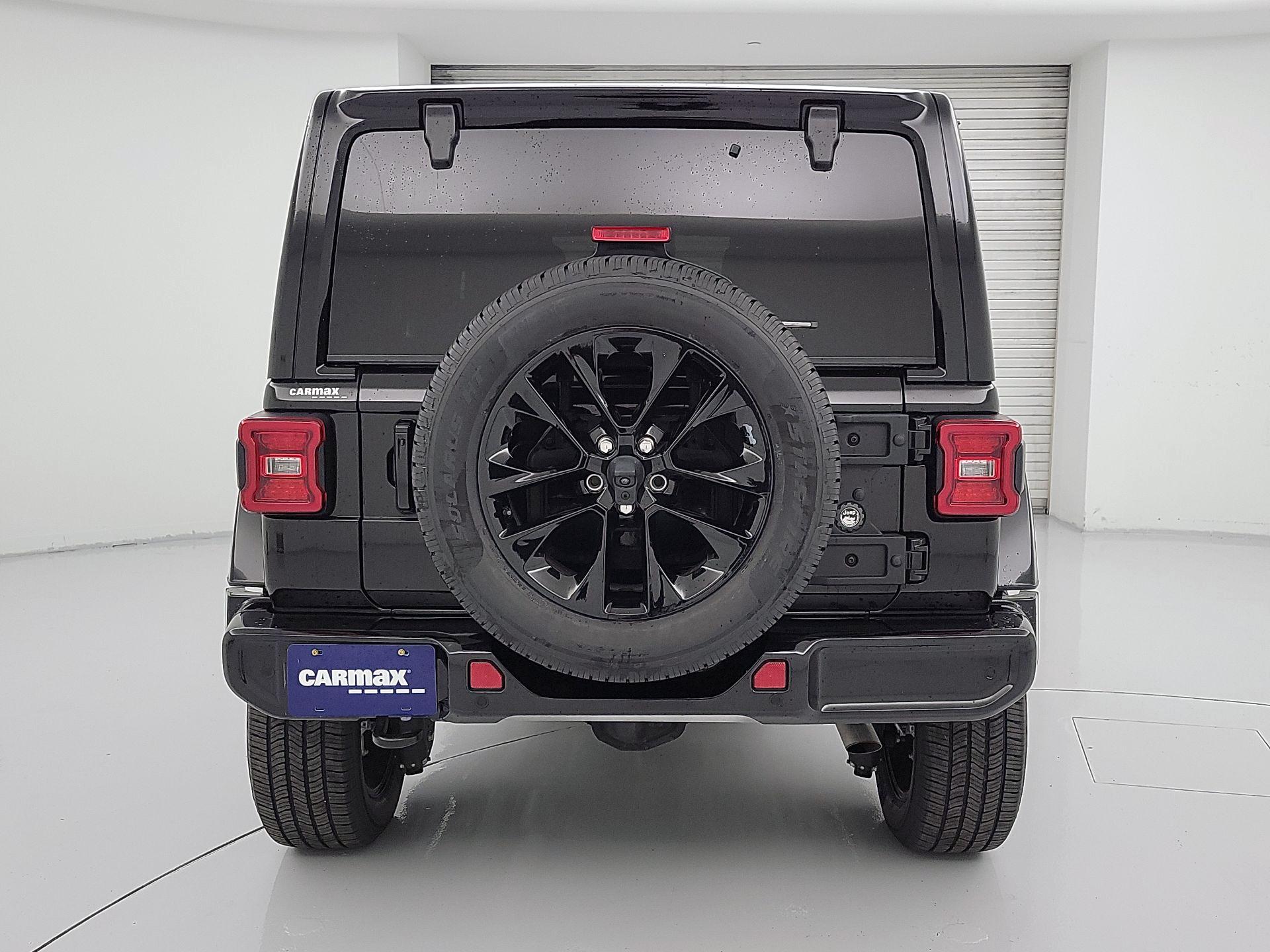 Thumbnail: 2022 Jeep Wrangler - 6