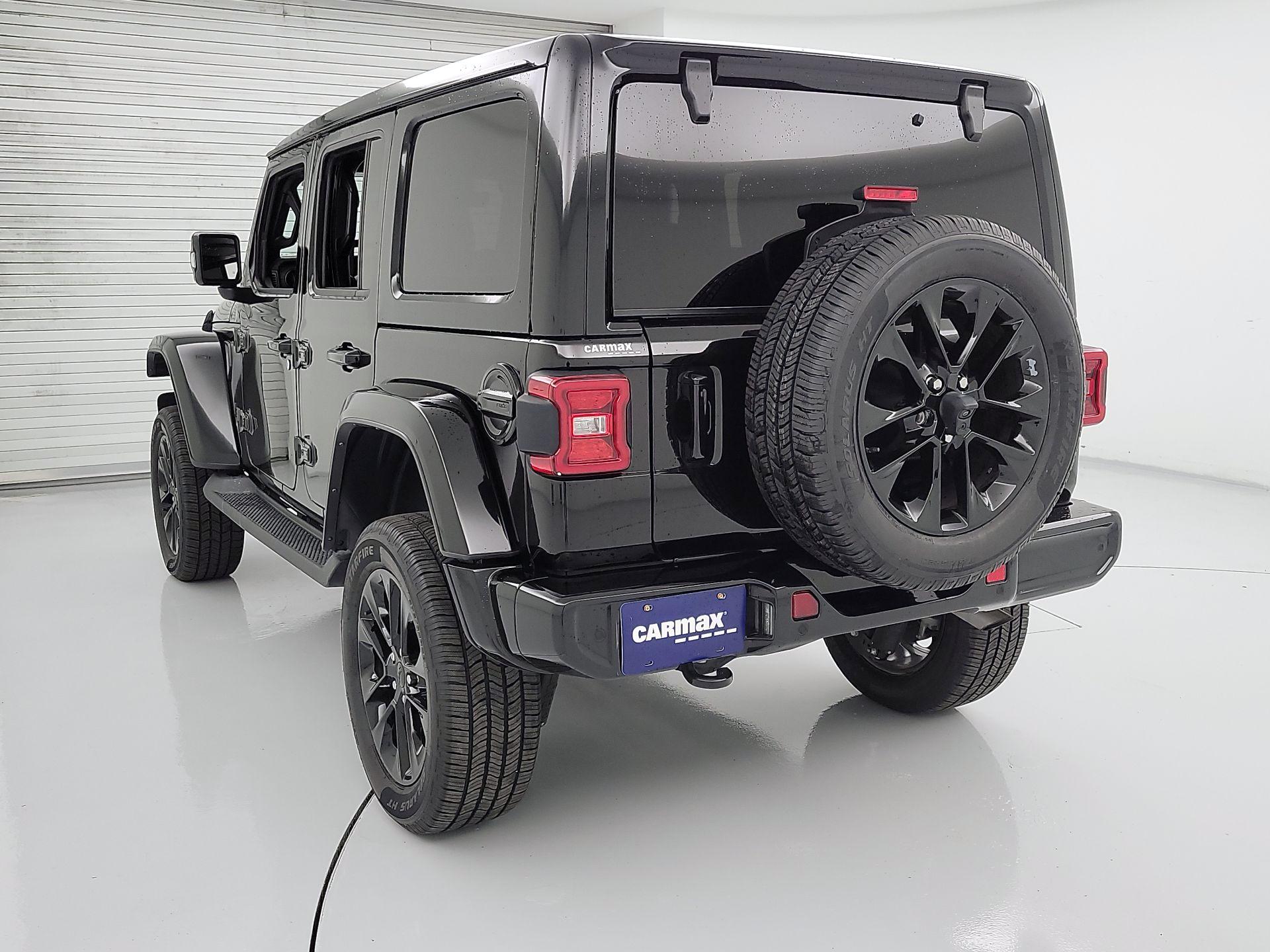 Thumbnail: 2022 Jeep Wrangler - 7