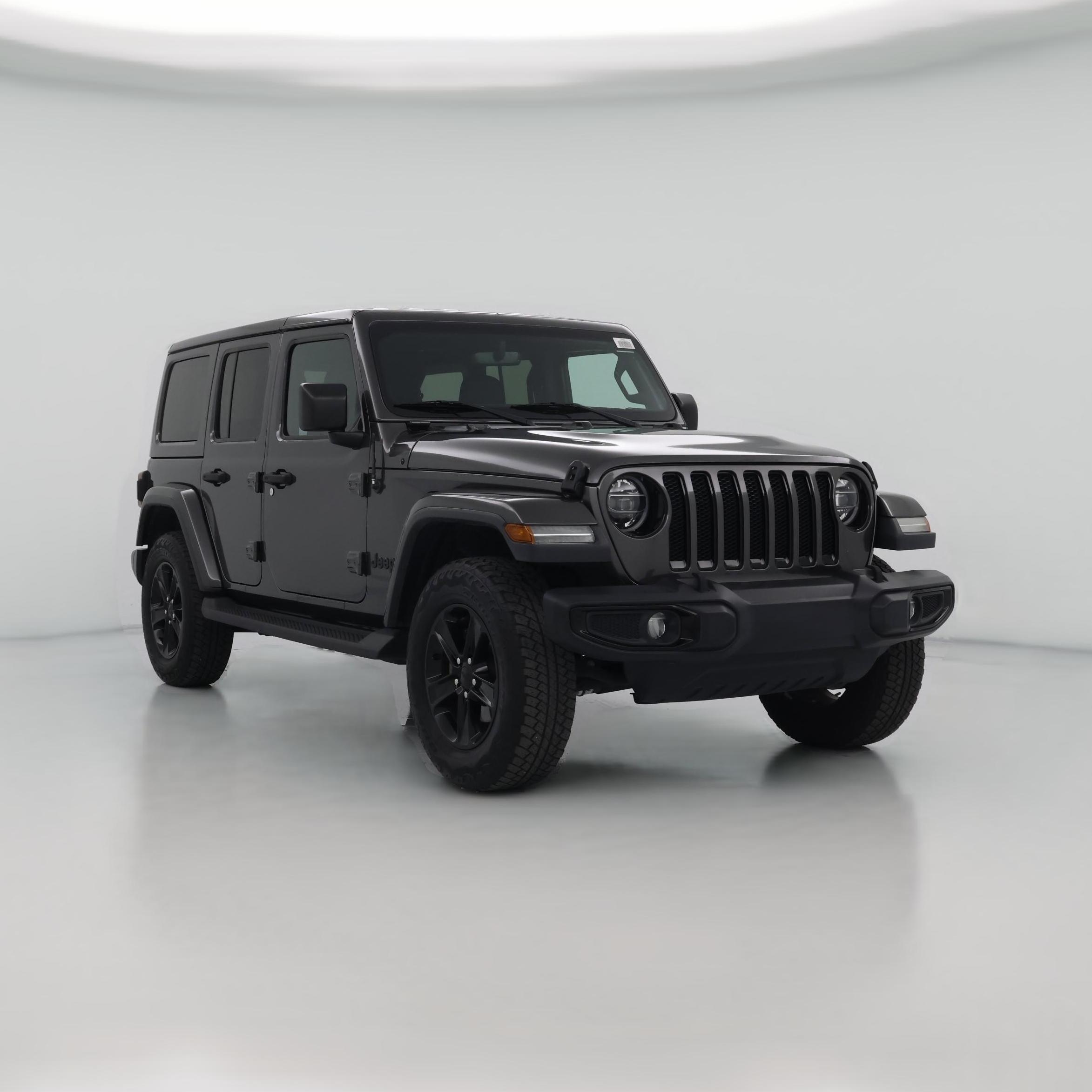 Thumbnail: 2021 Jeep Wrangler - 1